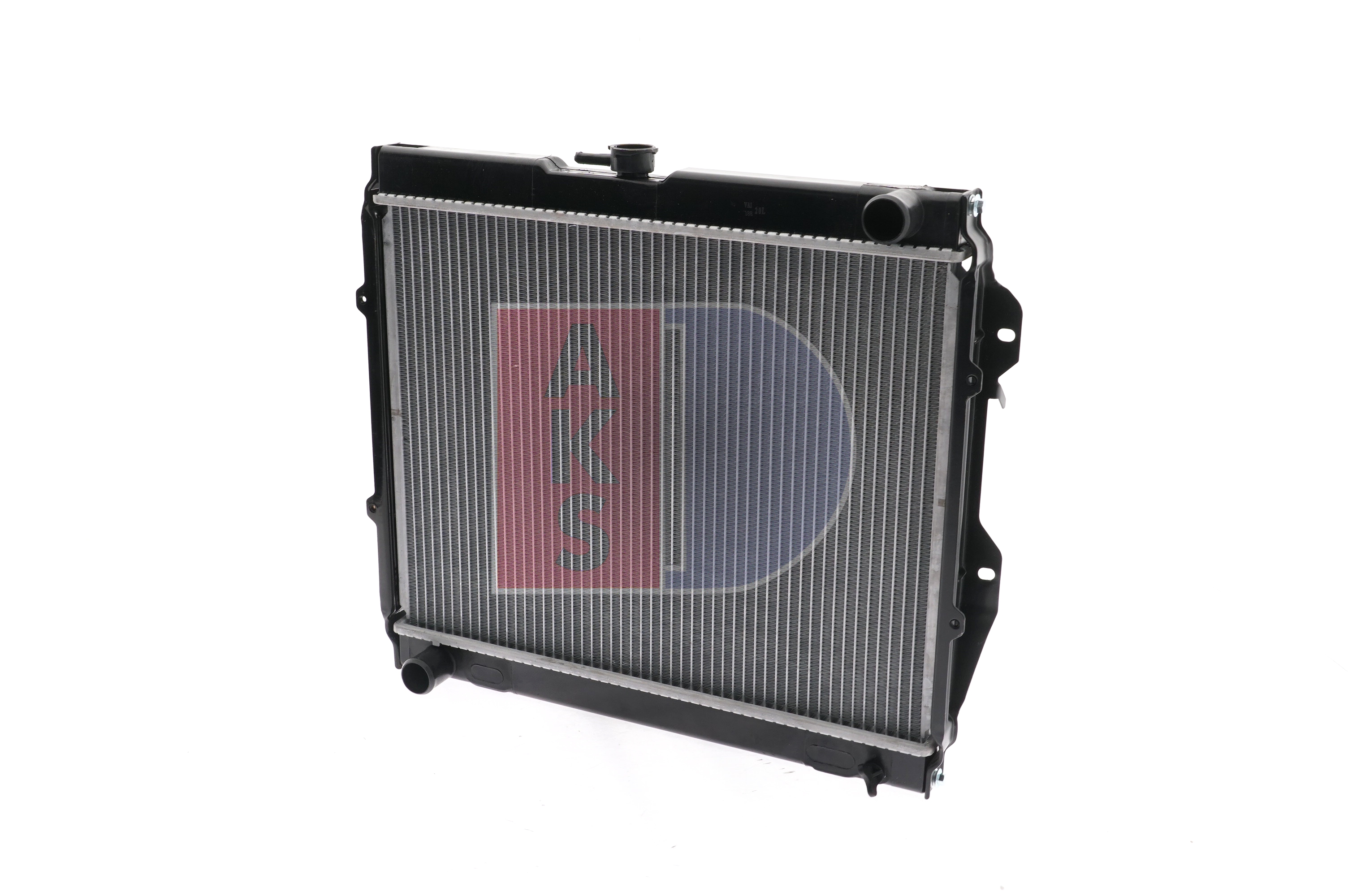 Cumpărați Radiator, racire motor de la AKS DASIS Număr produs: 240040N la prețul de doar 539,29 lei