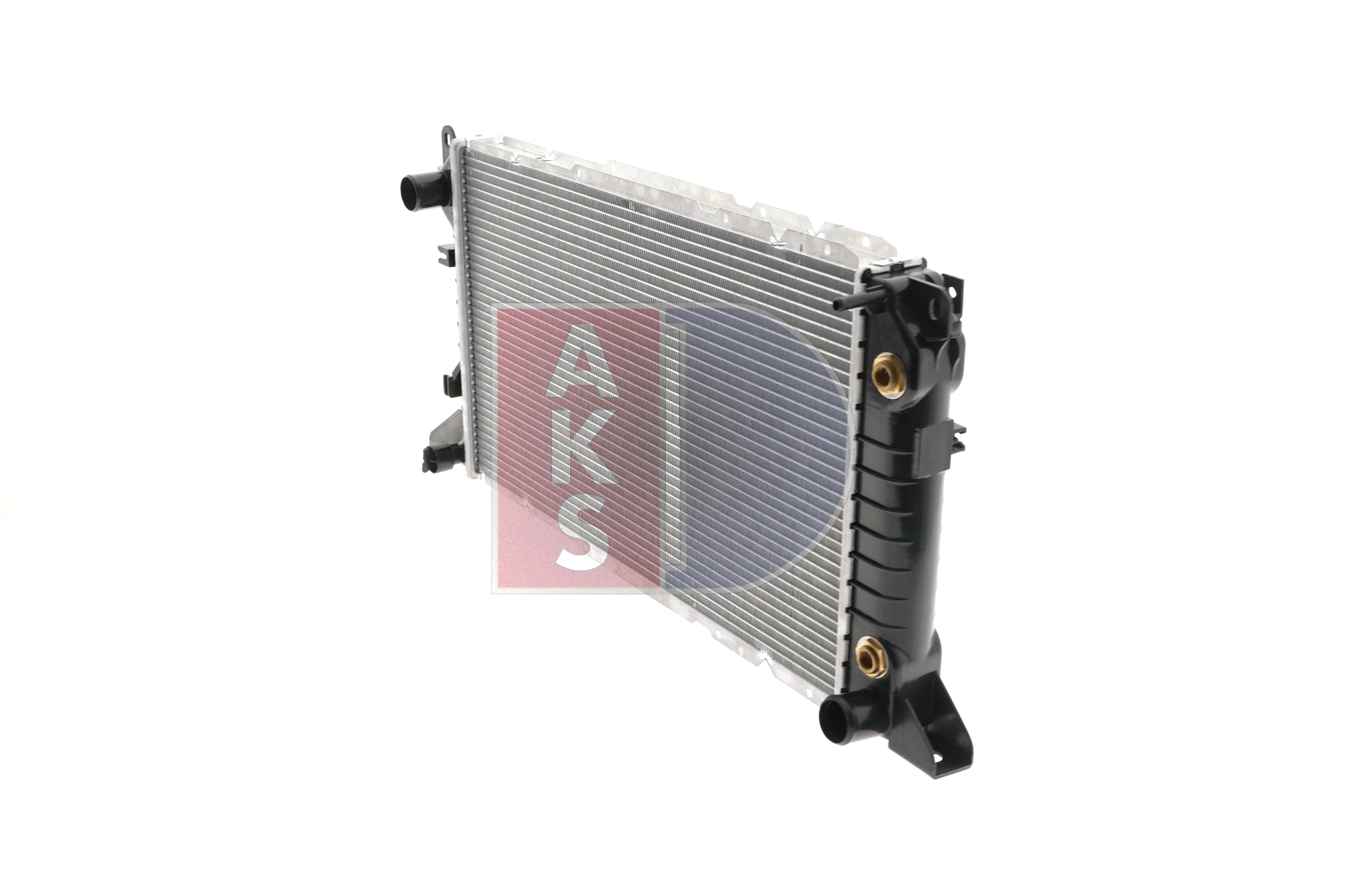 OEM Radiator apa Ford Transit Mk4 Bus 1998 94VB8005DB, 94VB8005GC, 94VB8005EC AKS DASIS