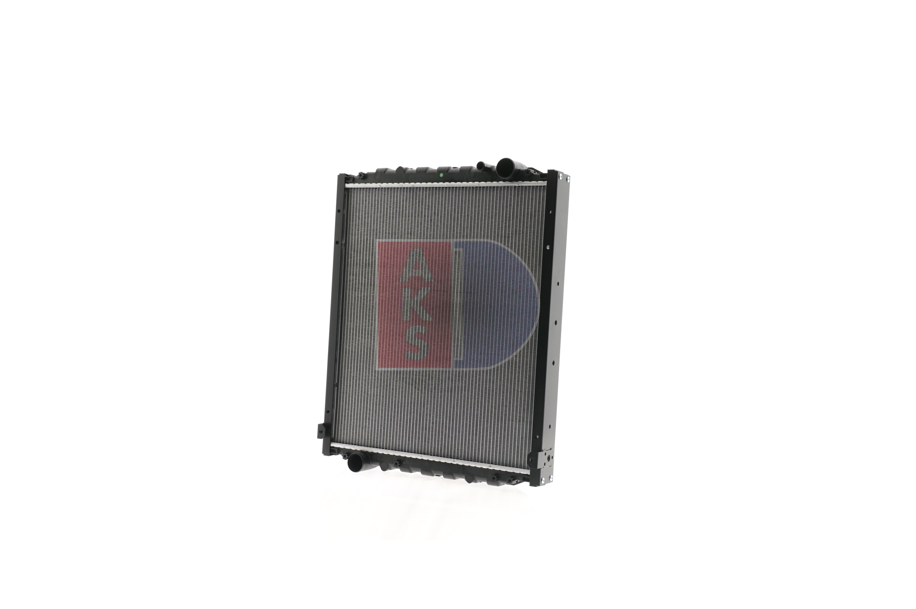 Radiator apa MAN de calitate originală 81061016466, 85061016007, 81061016422 de la AKS DASIS
