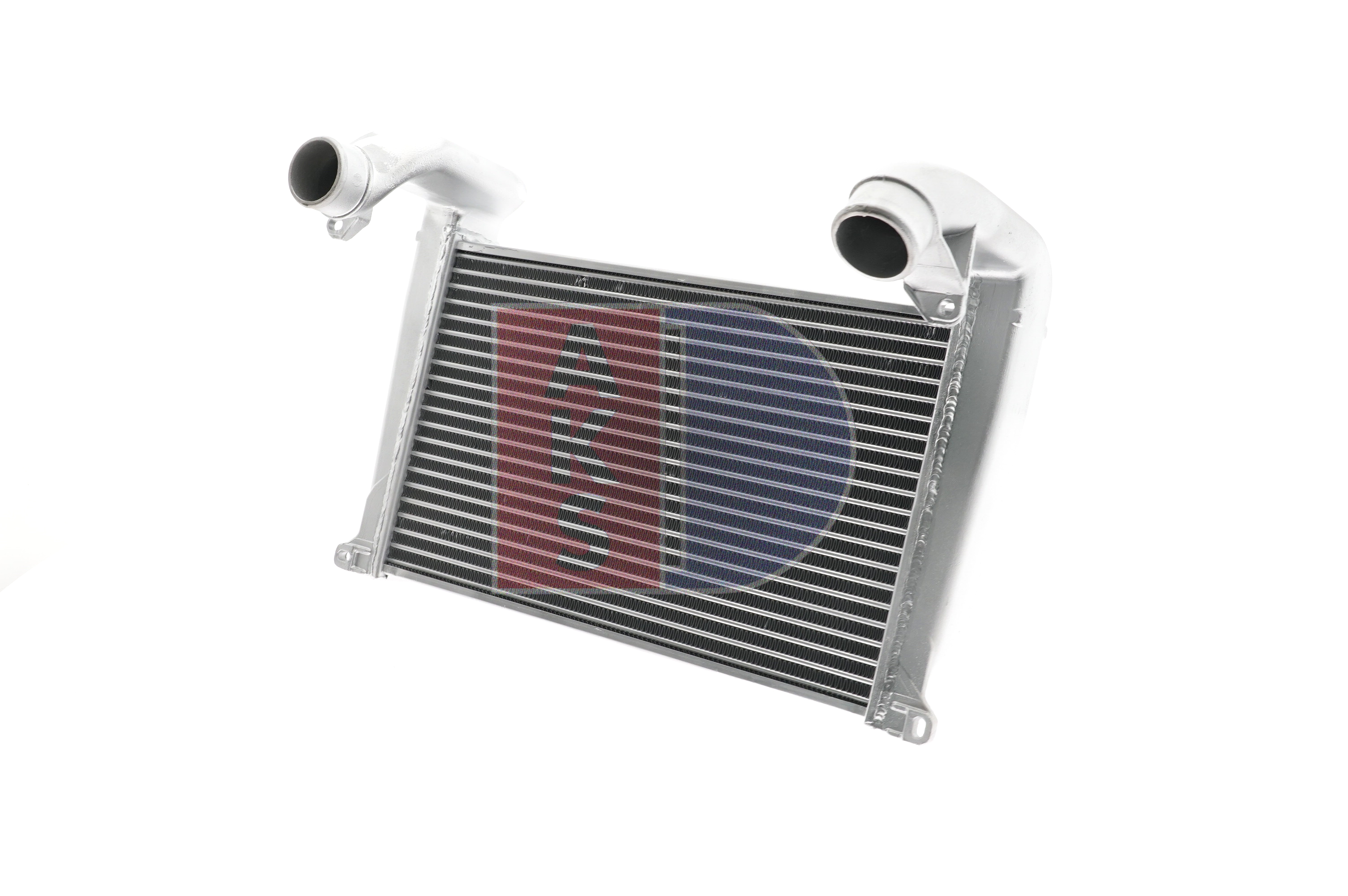 Radiator intercooler MAN de calitate originală 81061300066, 81061300142, 81061309142 de la AKS DASIS