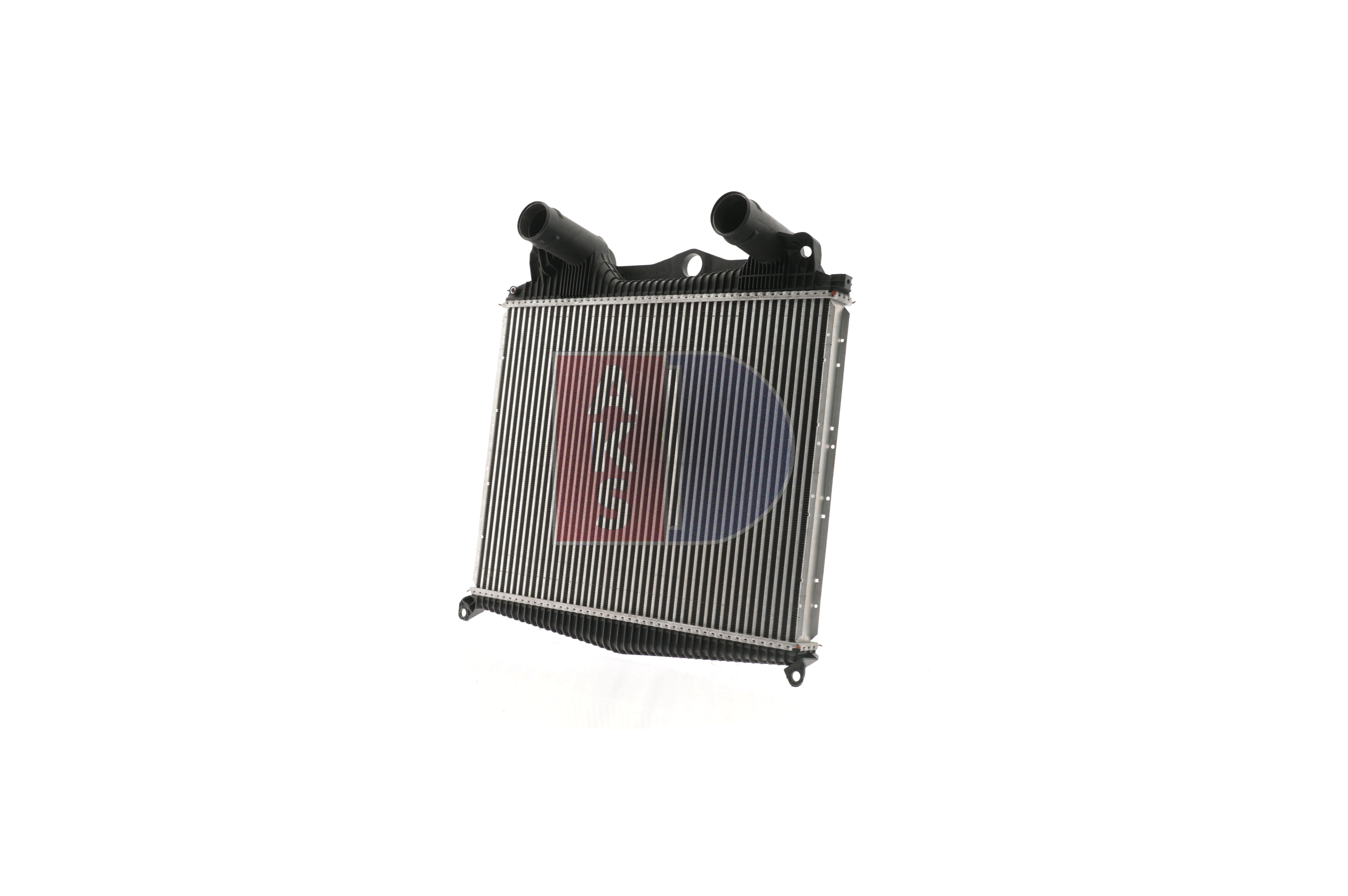Köp billiga original Intercooler 267330N jämförbara med 81061300215 OEM nummer på nätet