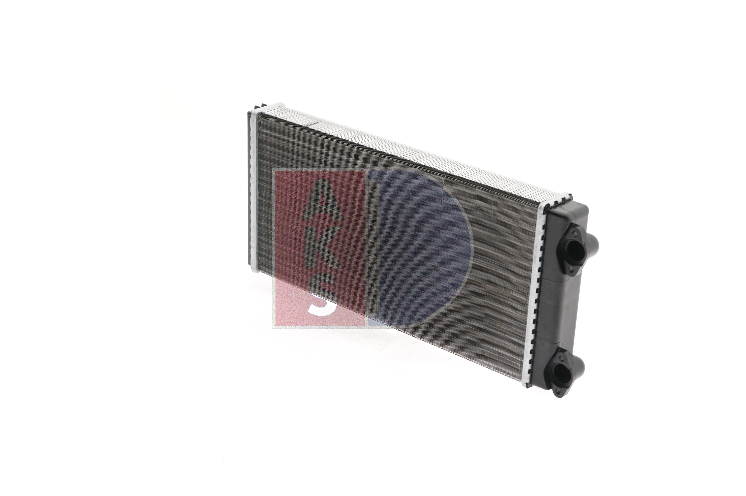 MAN Apsildes sistēmas radiators ar oriģinālu kvalitāti 81619010065, 81619010067, 81619016166 no AKS DASIS