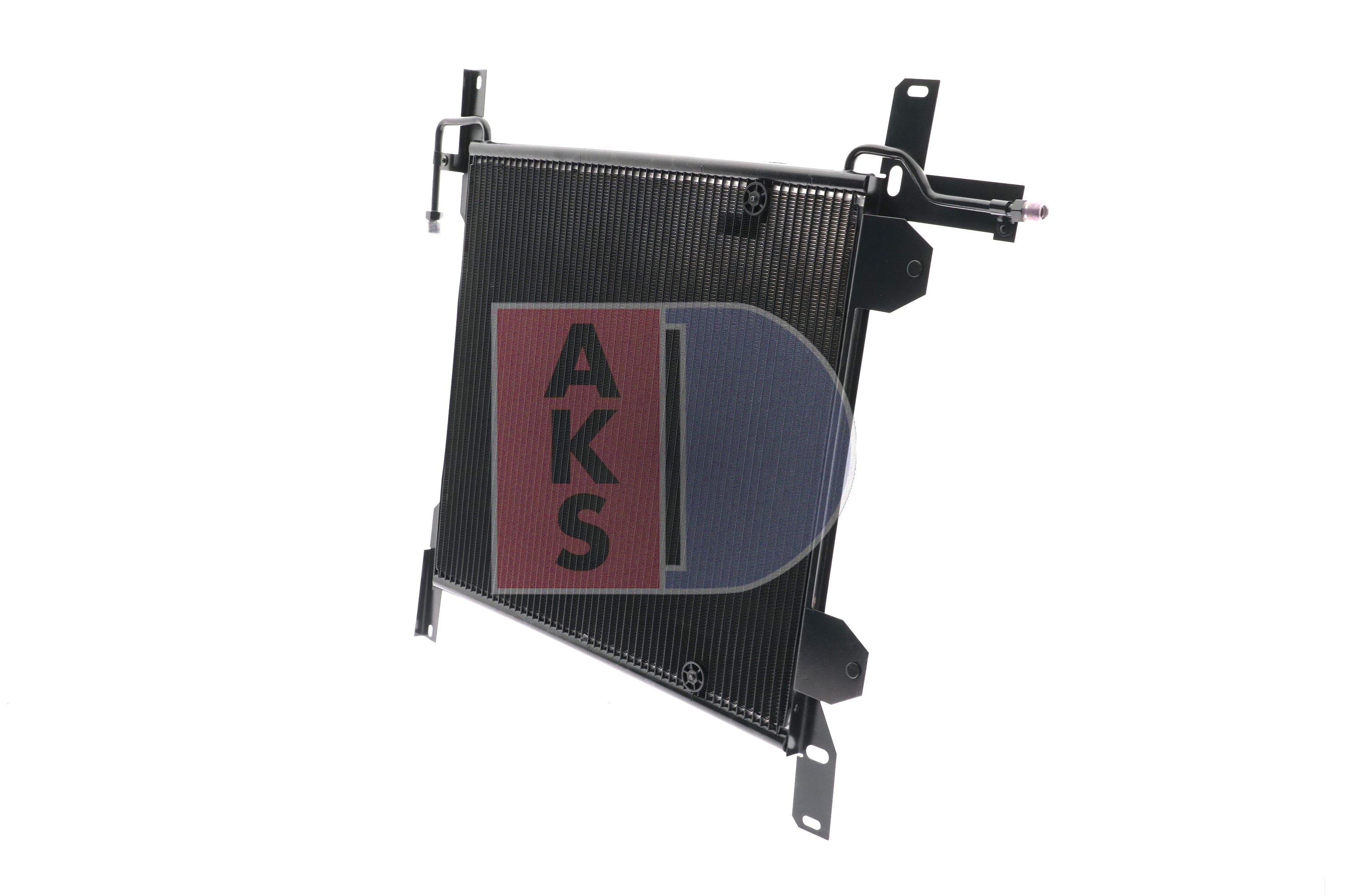 Radiator aer conditionat DAF de calitate originală 1327759, 1387308, 1629115 de la AKS DASIS