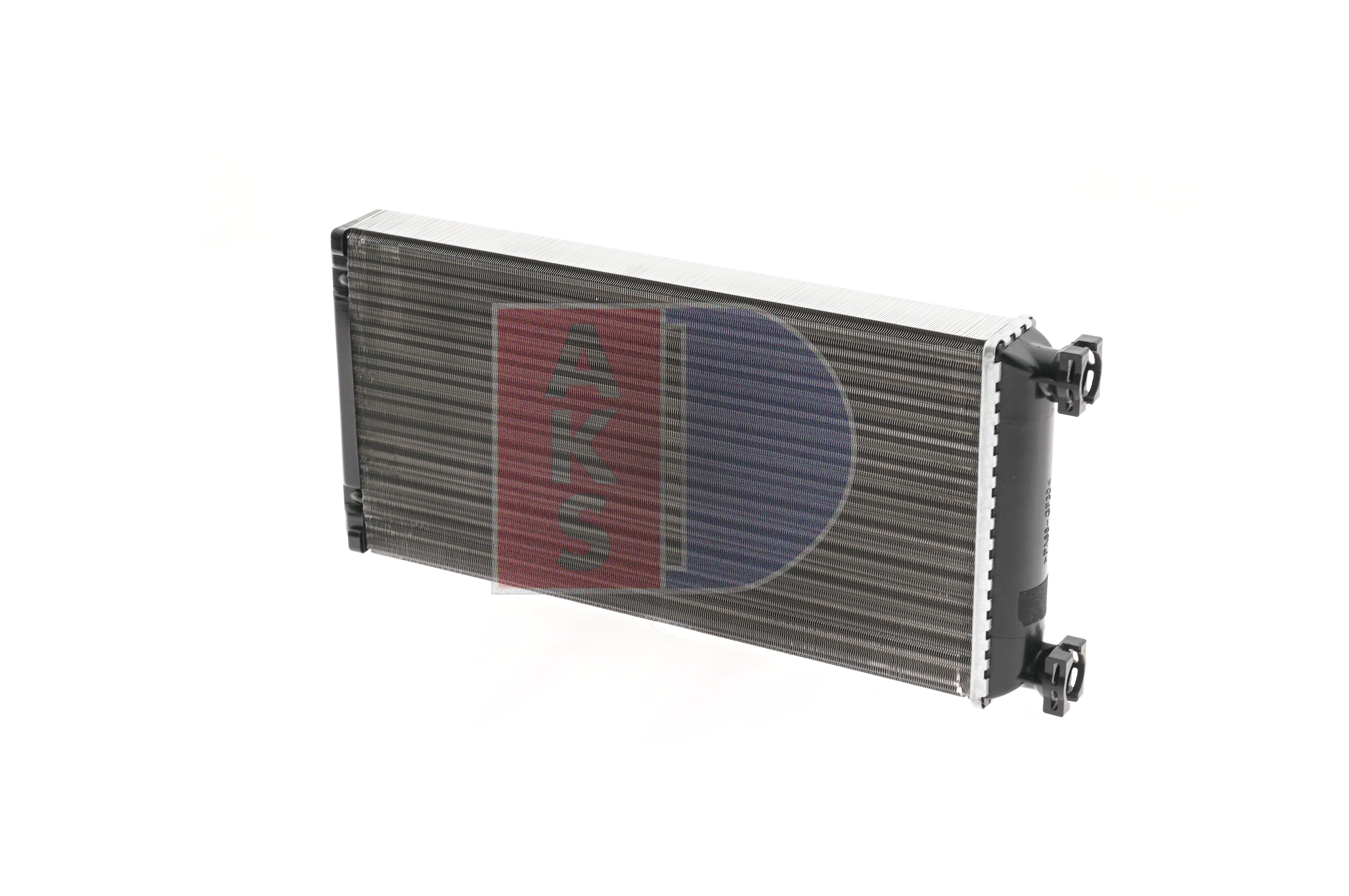 DAF Apsildes sistēmas radiators ar oriģinālu kvalitāti 1454123, 1262853, 1262855 no AKS DASIS