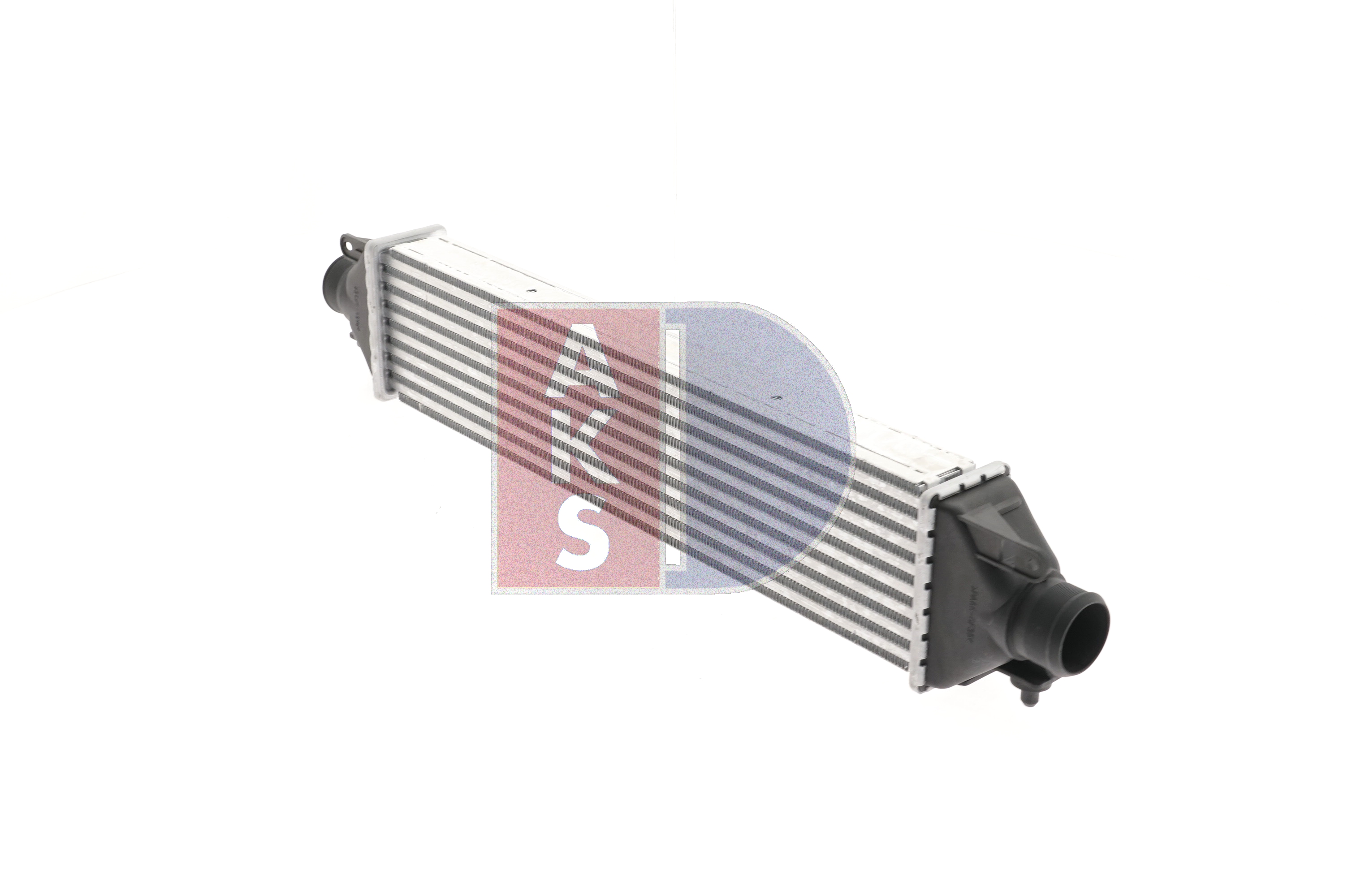 OE Intercooler för turbo LANCIA DELTA 2011 51833106, 51783791, 55700635 från AKS DASIS