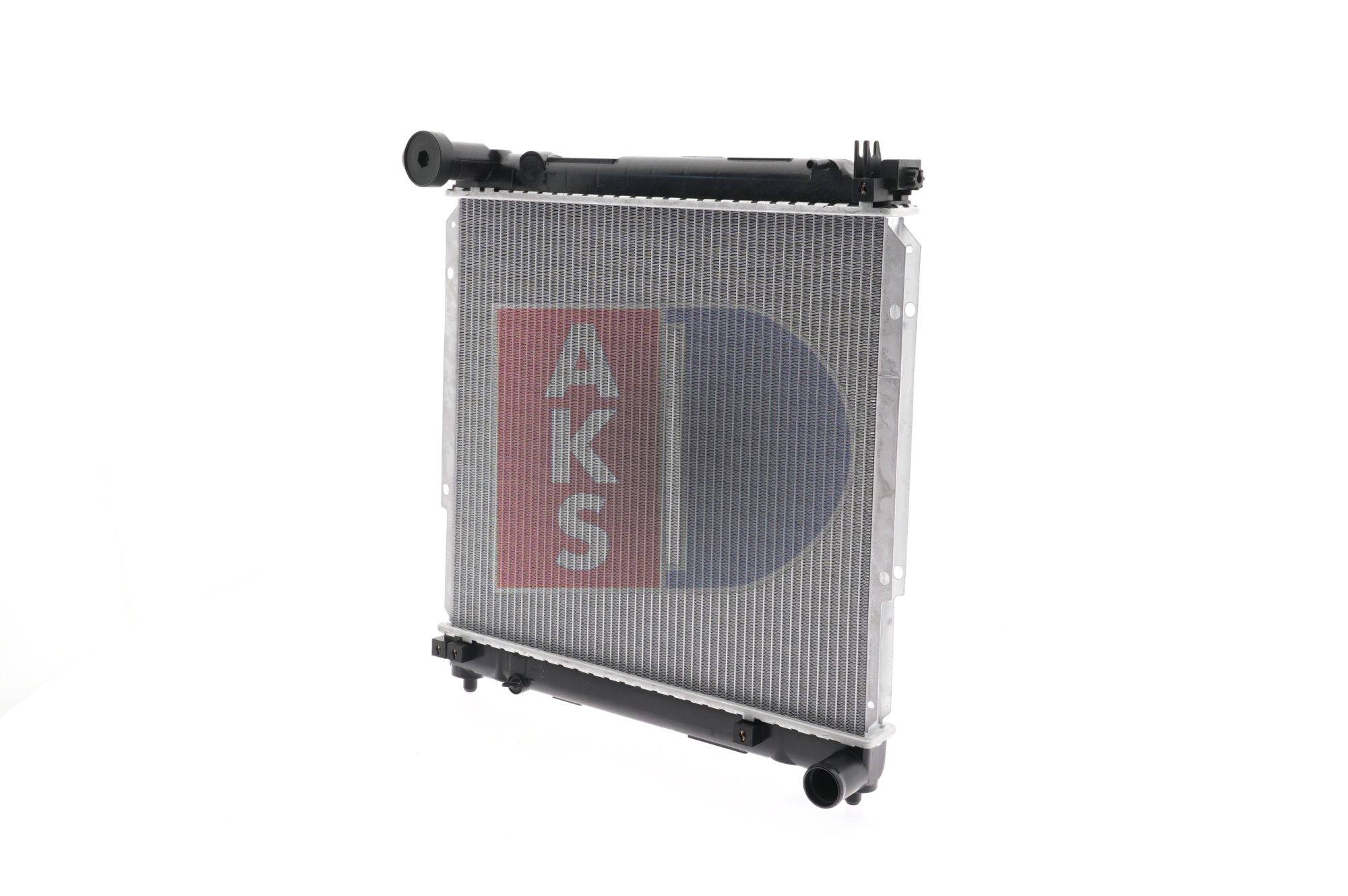 Compre AKS DASIS Radiador, refrigeración del motor Número de producto: 320003N a bajo precio de 198,05 €