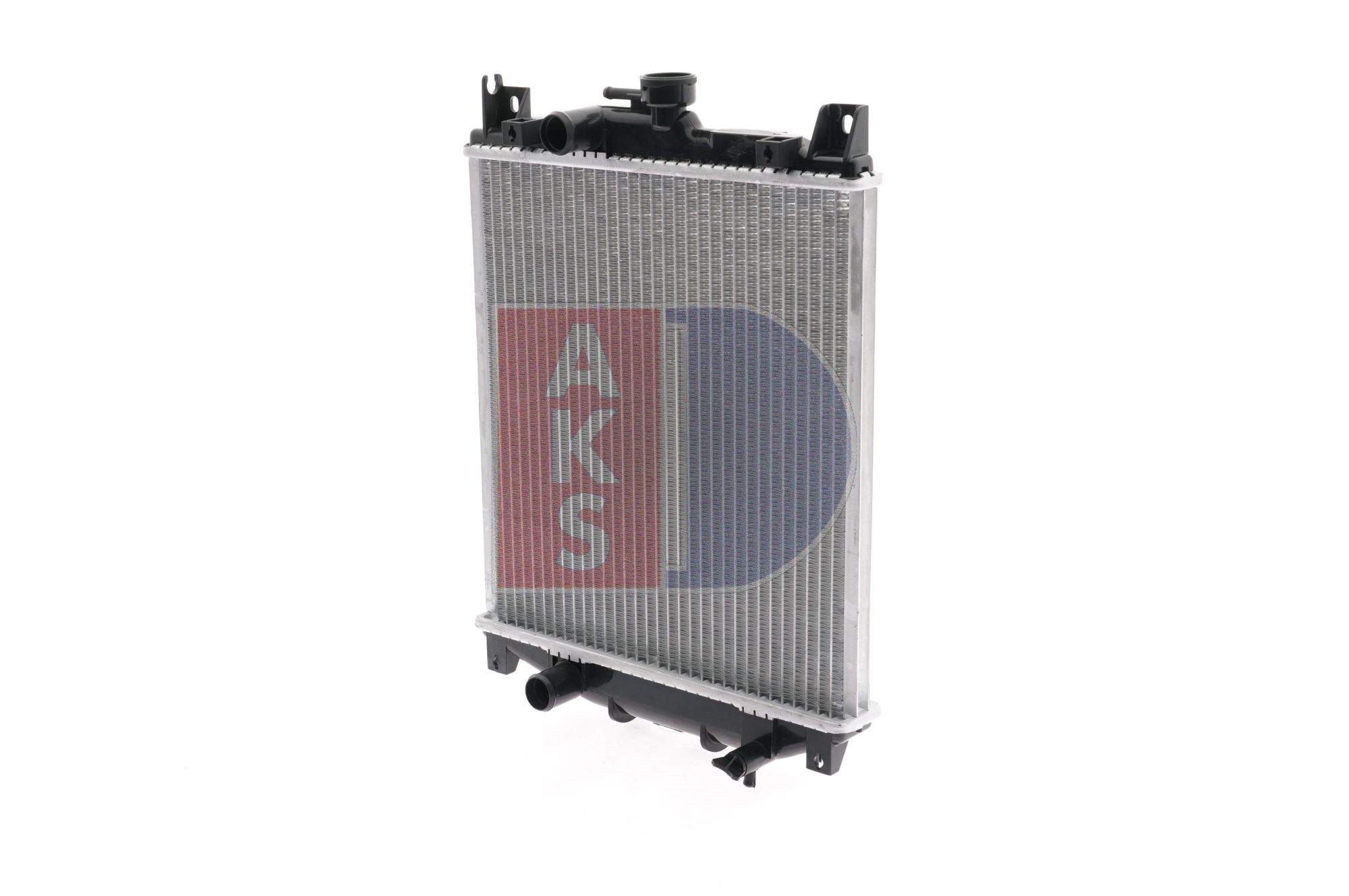 Įsigykite AKS DASIS Radiatorius, variklio aušinimas Prekės Nr.: 320017N už žemiausią 77,95 € kainą