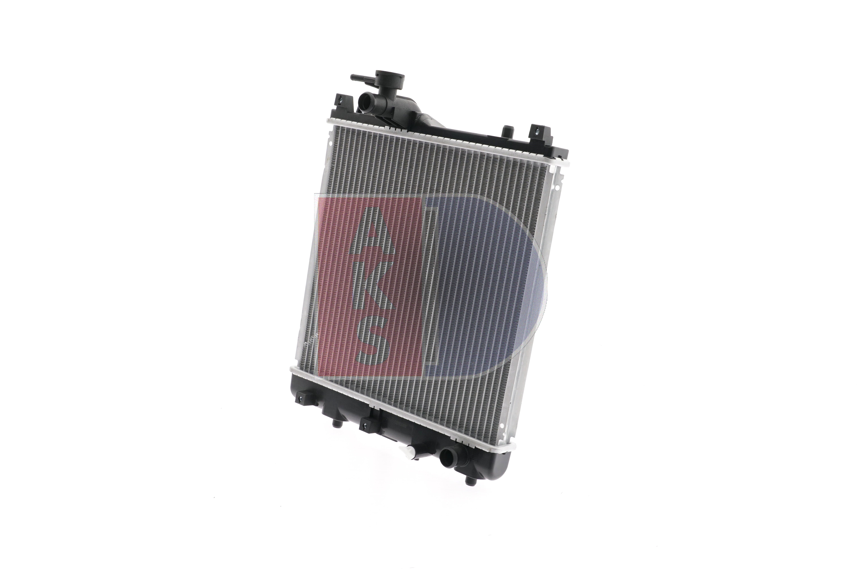 OEM Radiator SUZUKI Alto K10 I 2014 1770079F02, 1770079F14, 17700M79F20 AKS DASIS