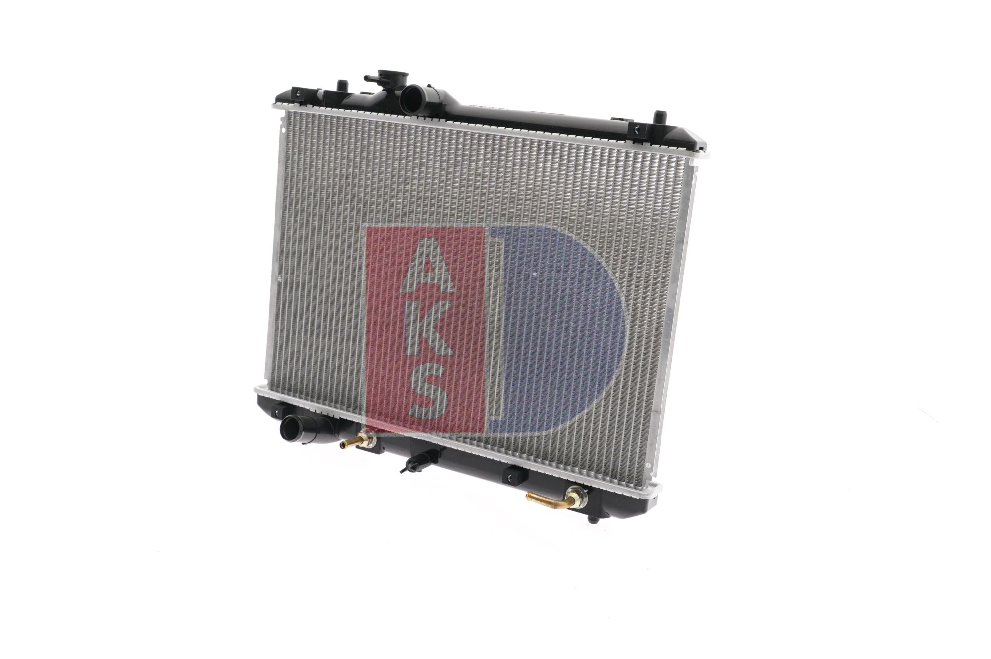 Įsigykite AKS DASIS Radiatorius, variklio aušinimas Prekės Nr.: 320039N už žemiausią 109,29 € kainą