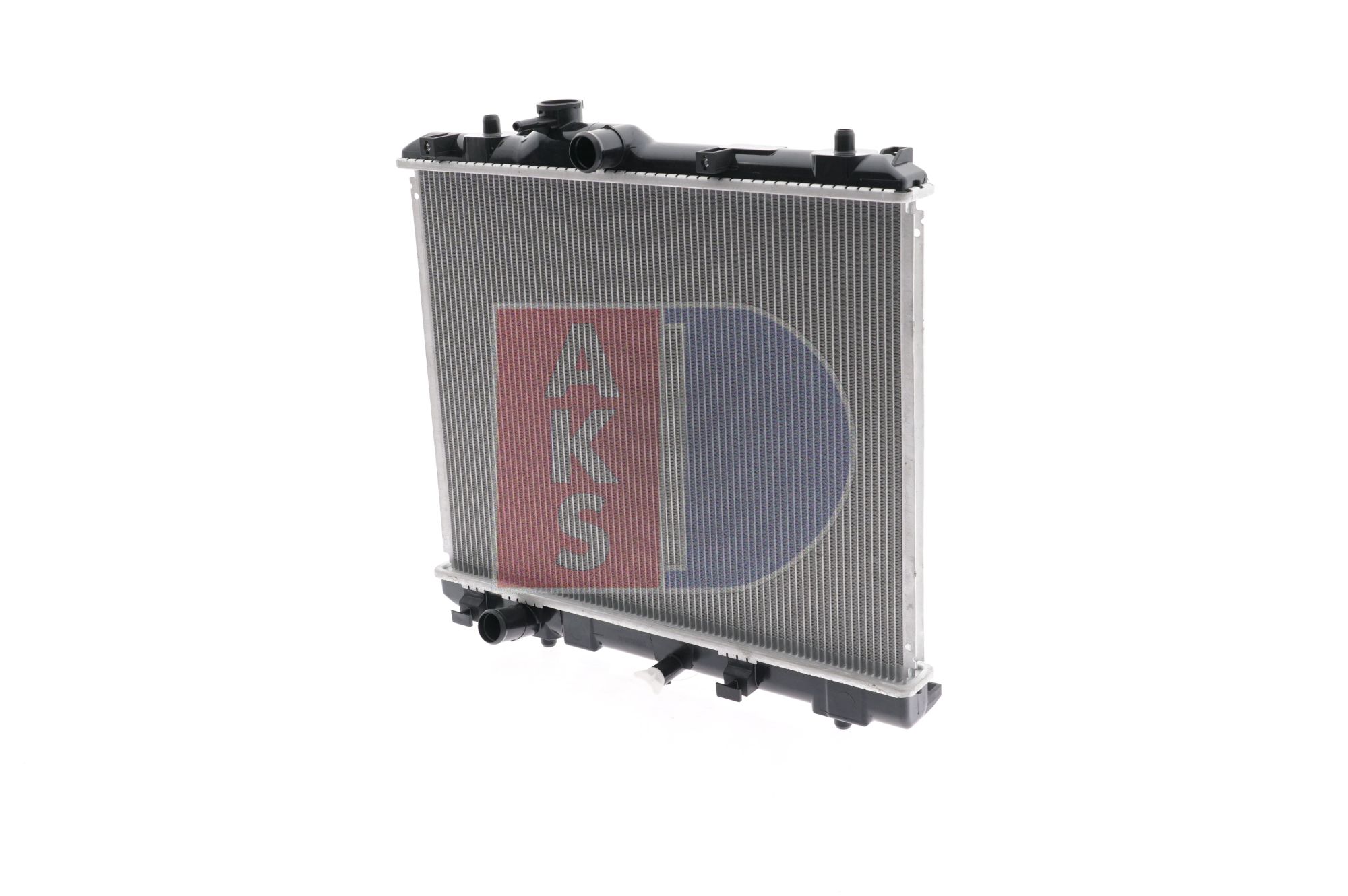OE OPEL AGILA 2011 Engine radiator 1770073KA0, 4709362, 4711086 from AKS DASIS