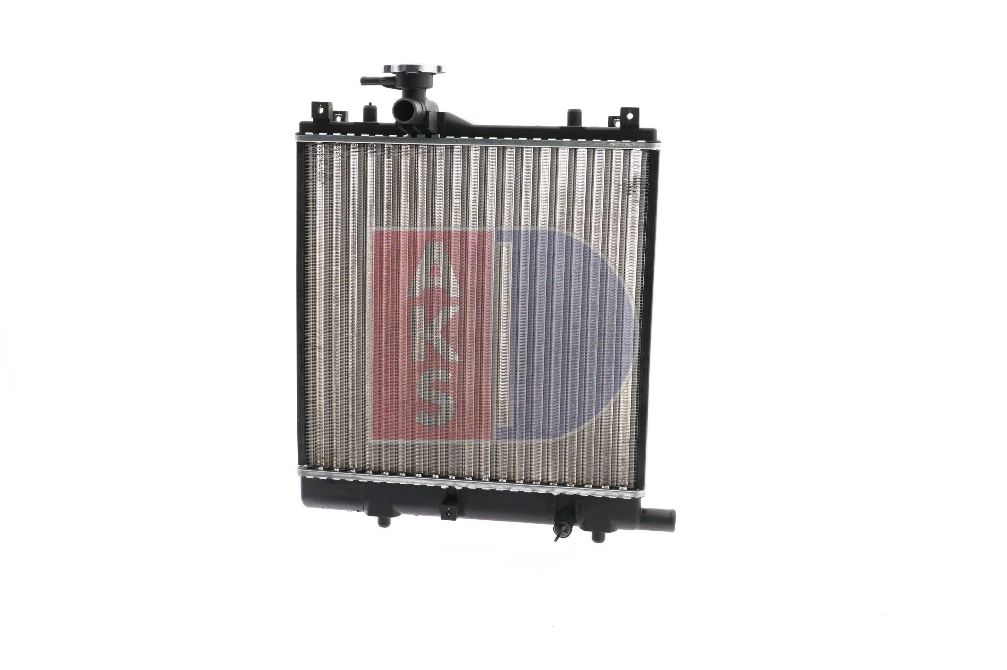 OEM Chłodnica cieczy Suzuki Wagon R+ 1 1998 1770075F00, R10864, R13023 AKS DASIS