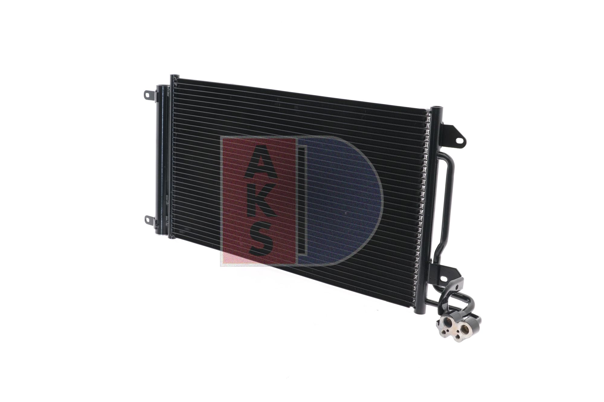 Compre AKS DASIS Condensador, ar condicionado Produto No.: 332000N a preços baixos de 104,95 €