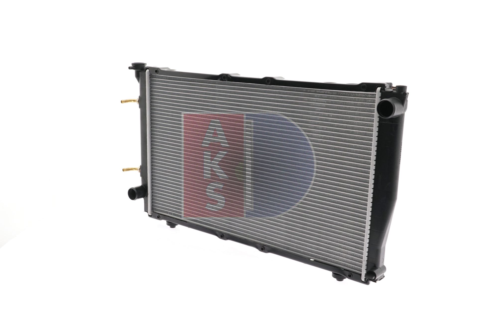 SUBARU Legacy II Saloon (BD) 1998 Engine radiator AKS DASIS OEM 45199AC210, 45199AC250, 45199AC040