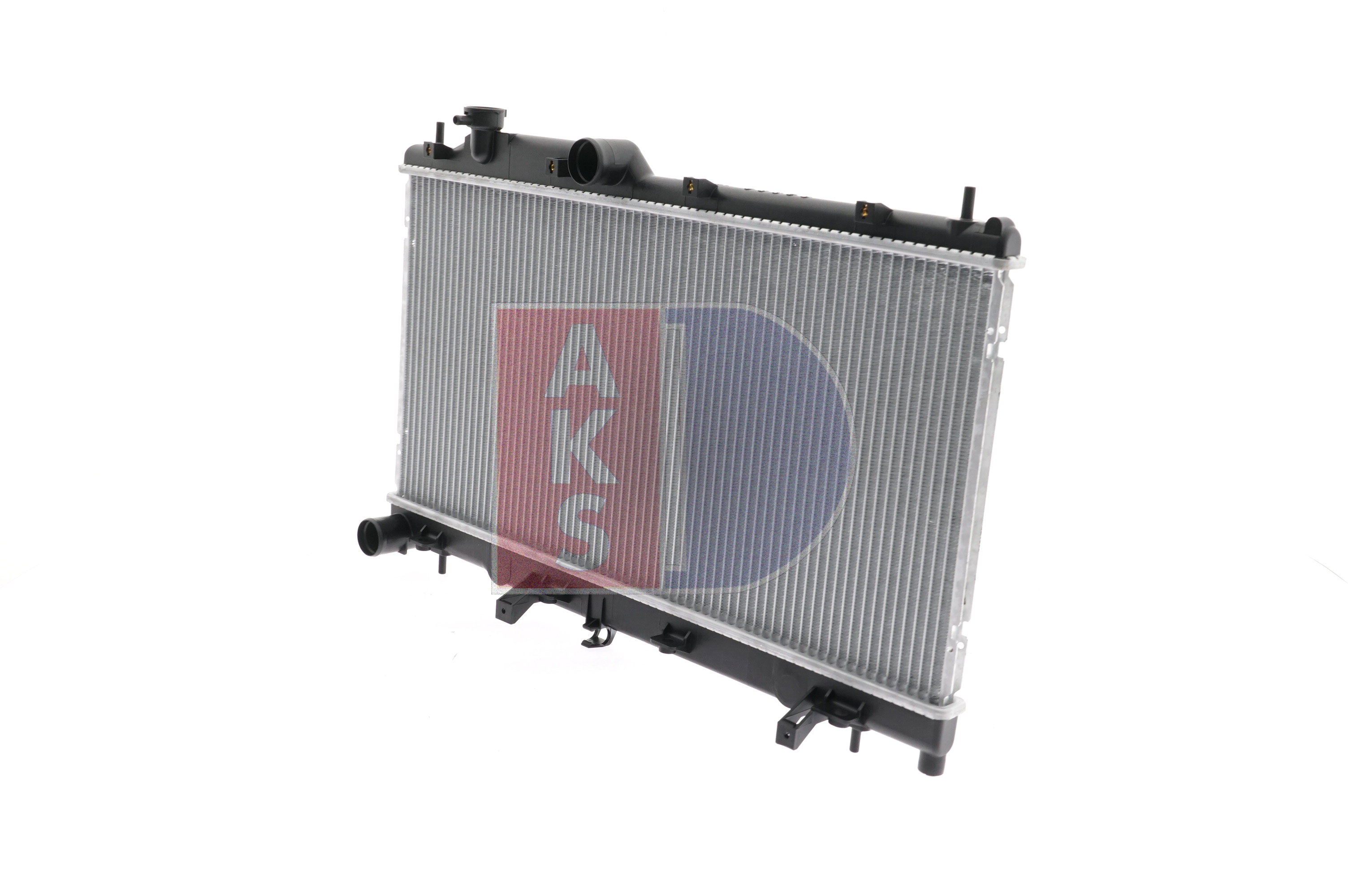 Įsigykite AKS DASIS Radiatorius, variklio aušinimas Prekės Nr.: 350029N už žemiausią 112,56 € kainą