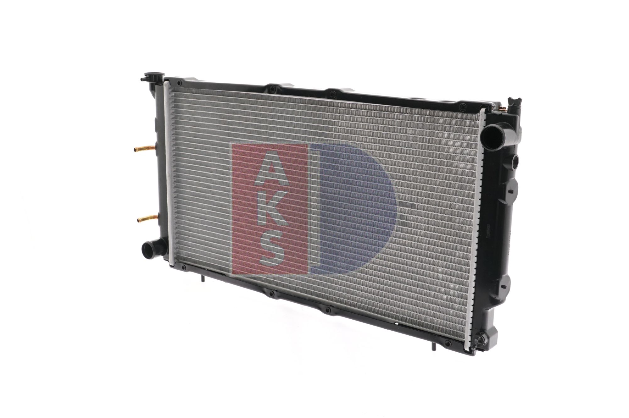 AKS DASIS 350200N Radiateur du moteur