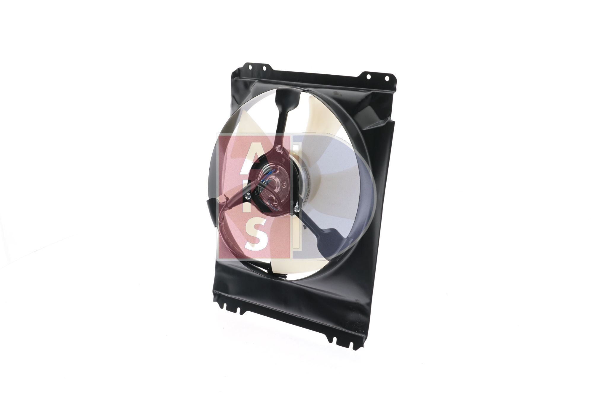 Buy AKS DASIS Fan, radiator Product No.: 358012N at the low price of £ 78,93