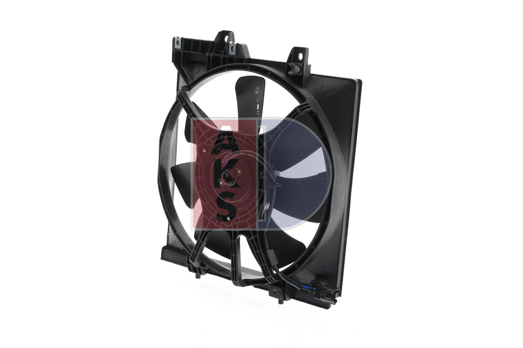 SUBARU Cooling fan assembly in original quality 73310FC050, 73310FC050, 45121FA030 from AKS DASIS