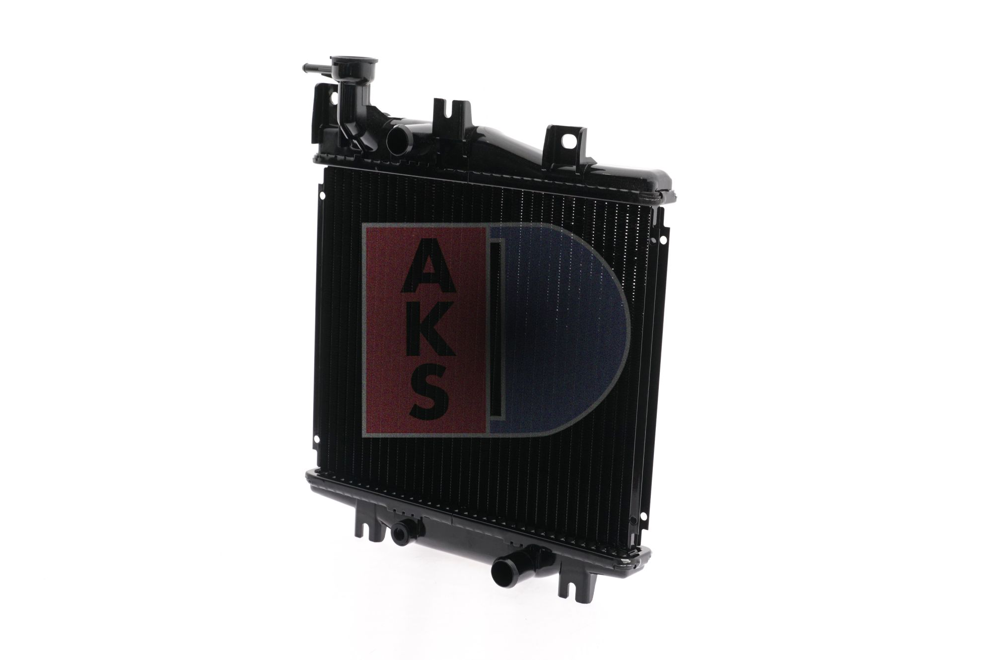 OEM Radiator racire apa Daihatsu Cuore L55 1982 1640087717, 1640087727, 1640087744 AKS DASIS