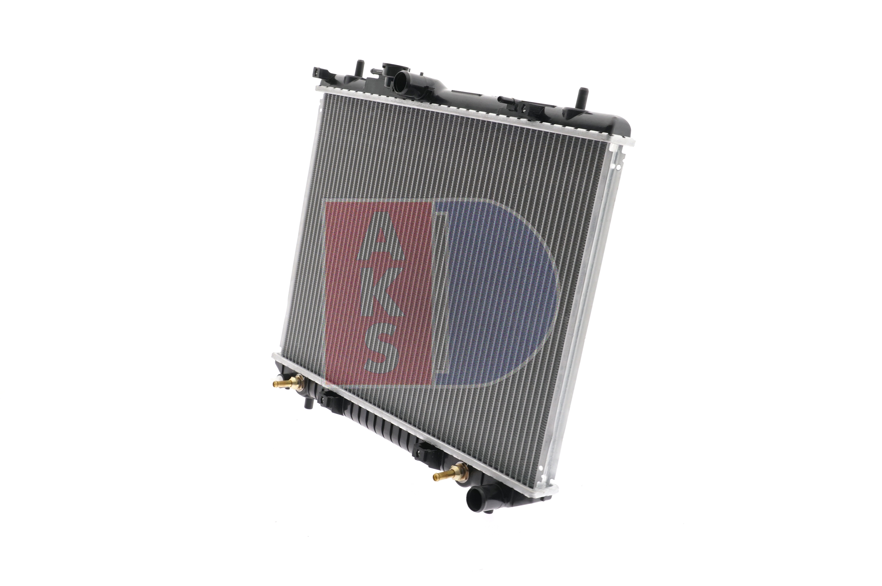 OE DAIHATSU GRAN MAX 2022 Engine radiator 1640087402, 16400B2010, 1640087F11 from AKS DASIS