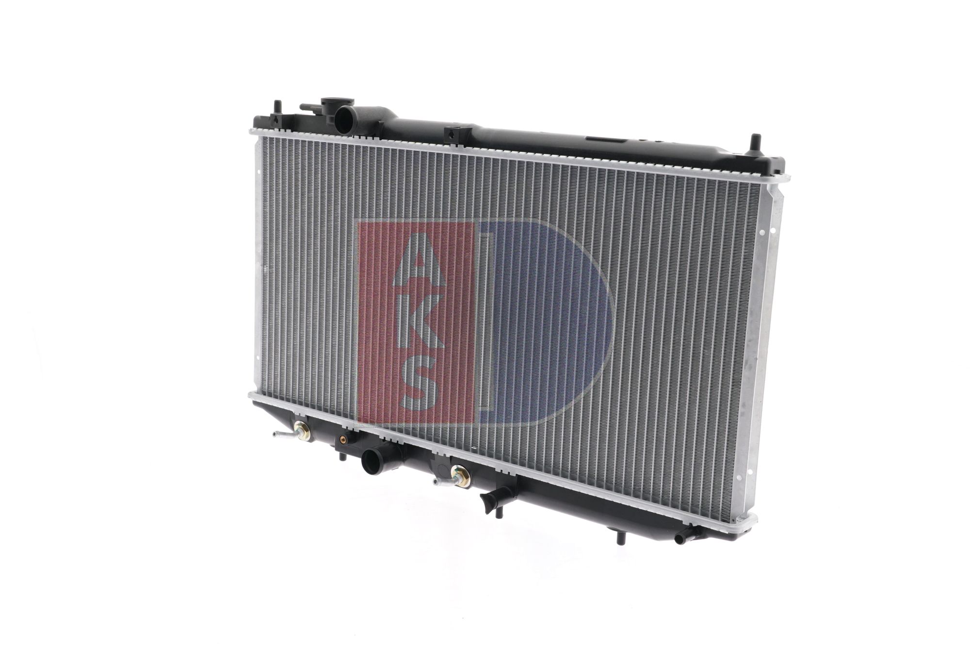 OE Chłodnica cieczy chłodzącej DAIHATSU APPLAUSE 1995 1640087142, 1640087F29, 1640087F40 od AKS DASIS