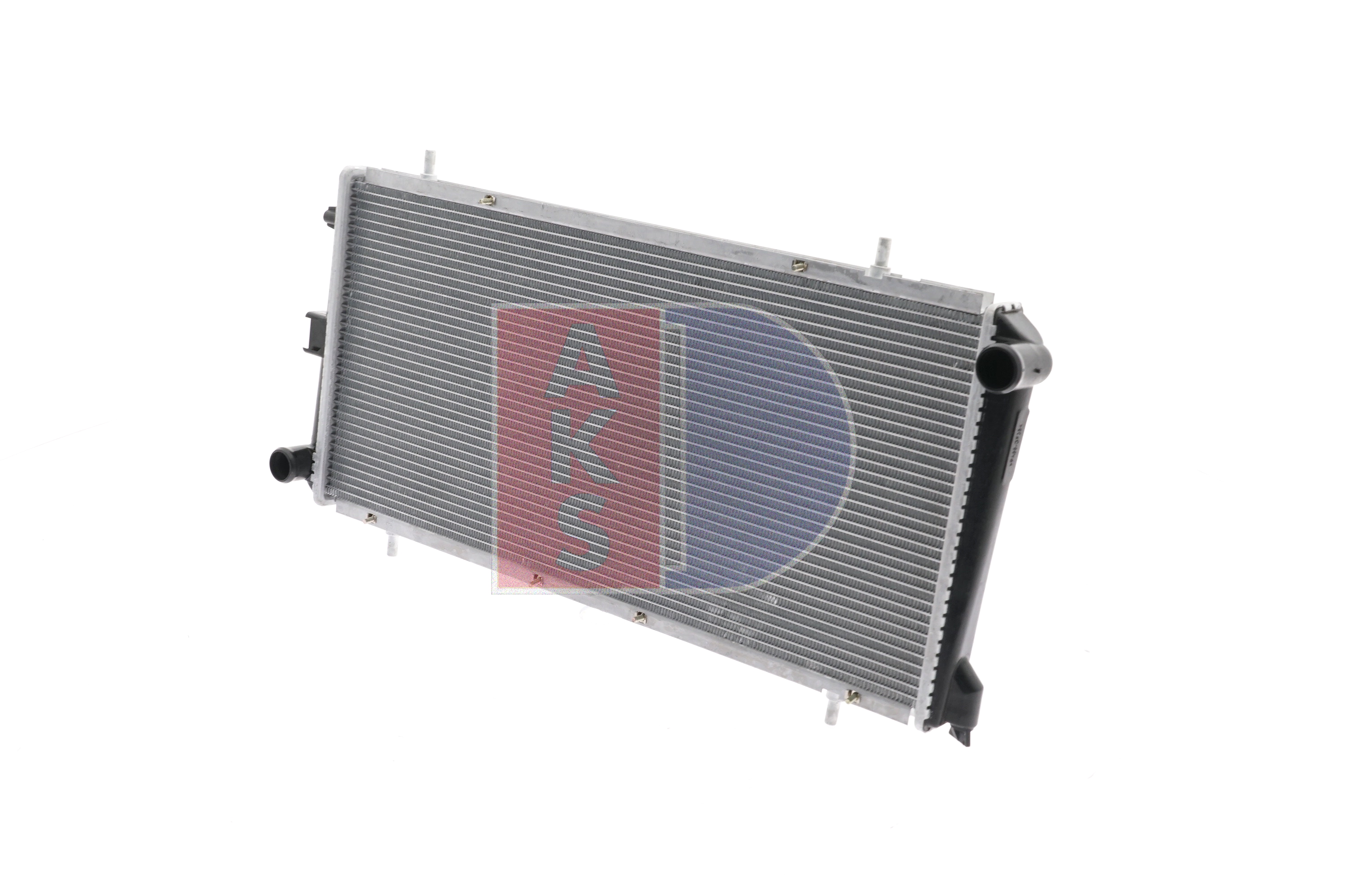 MG 1.8 i VVC 146 LE Benzin Hűtő, motorhűtés OEM GRD927 AKS DASIS gépkocsihoz online, nagyszerű áron