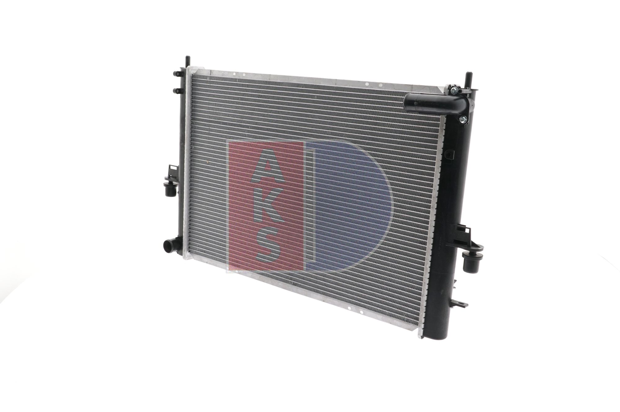 Radiateur du moteur GRD 1055