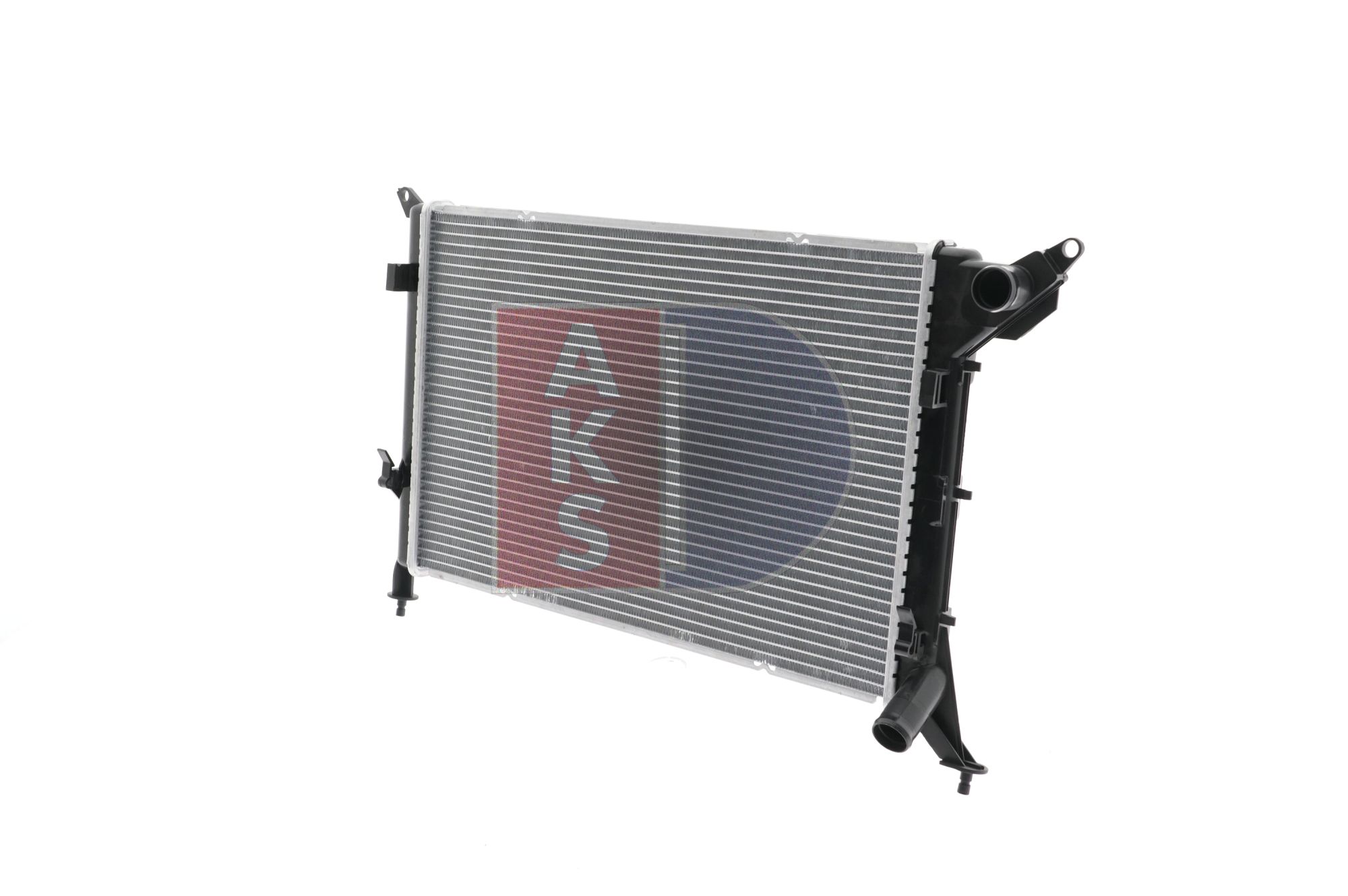 Ostke AKS DASIS Radiaator, mootorijahutus Toode nr.: 370038N madala hinnaga 102,77 €