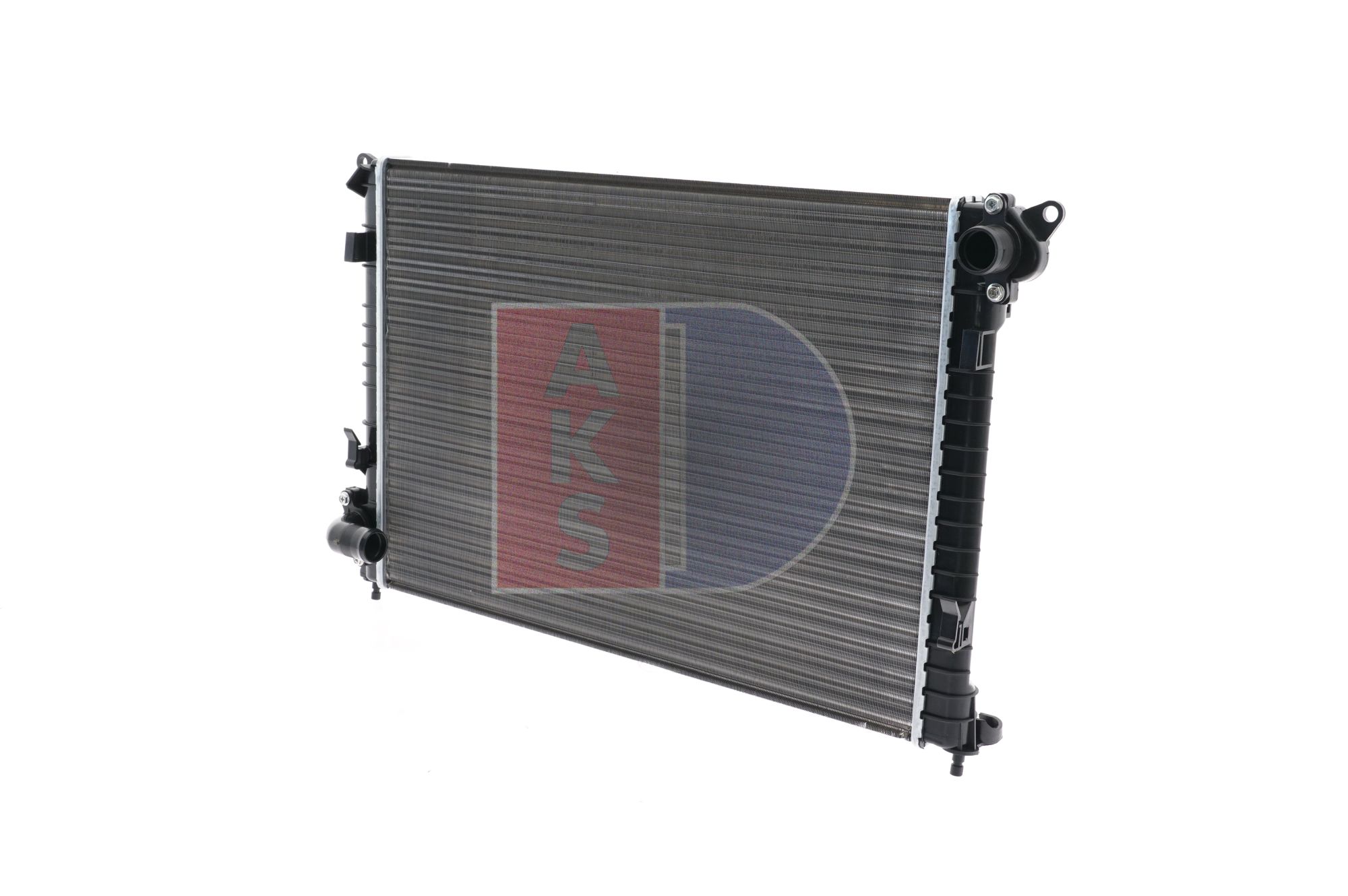 Ostke AKS DASIS Radiaator, mootorijahutus Toode nr.: 370039N madala hinnaga 113,02 €