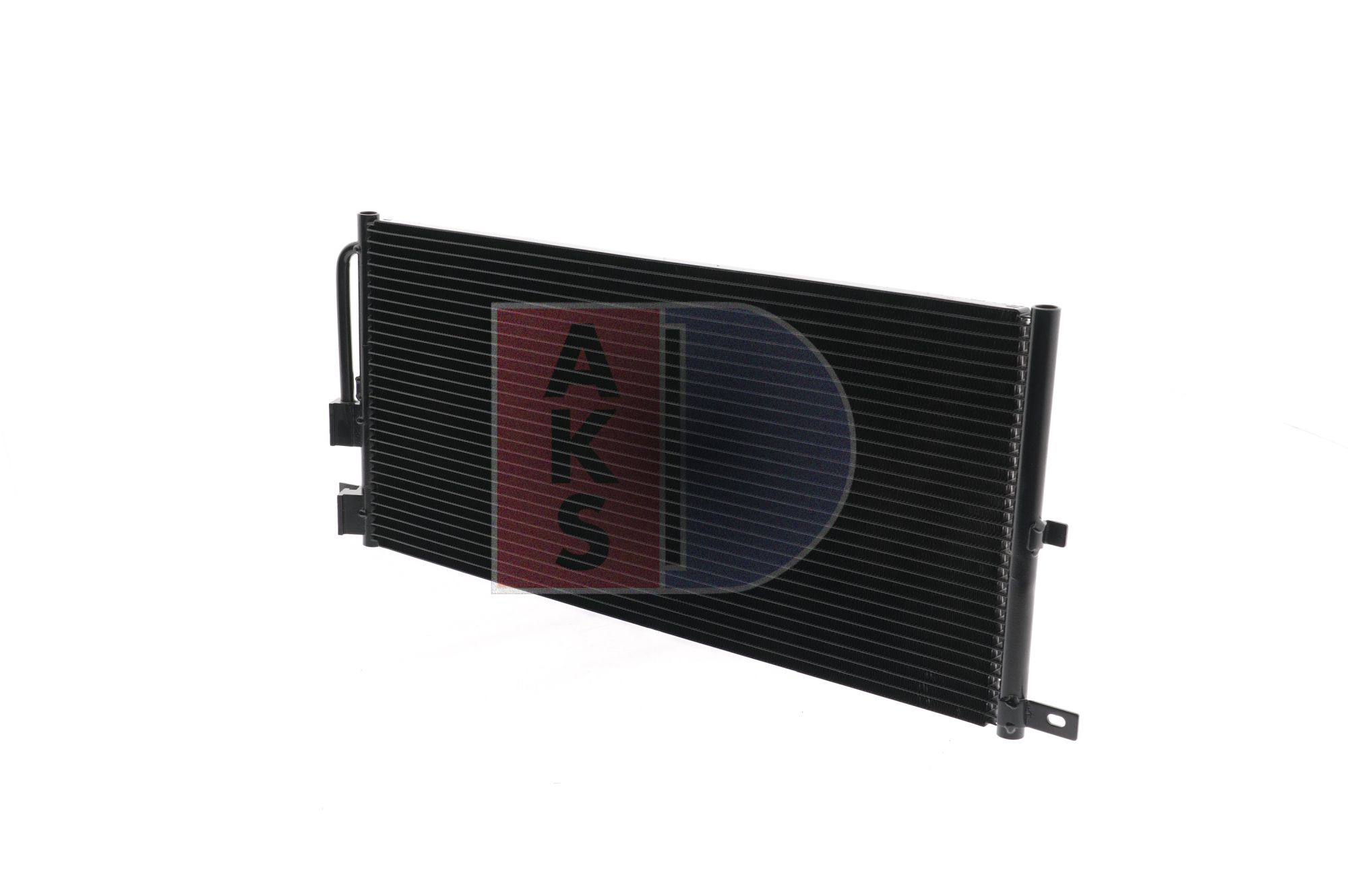 Kondensator Klimaanlage JAGUAR in Original Qualität C2S31605, CO5710, 2R8H19C600AB von AKS DASIS