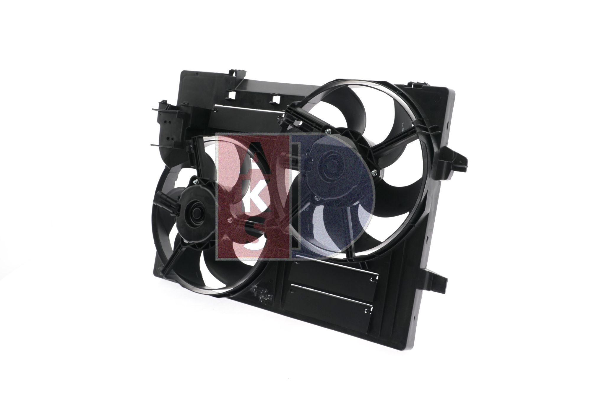 OEM Ventilator JAGUAR Mk II 1970 C2S017719, C2S027035, C2S17719 AKS DASIS