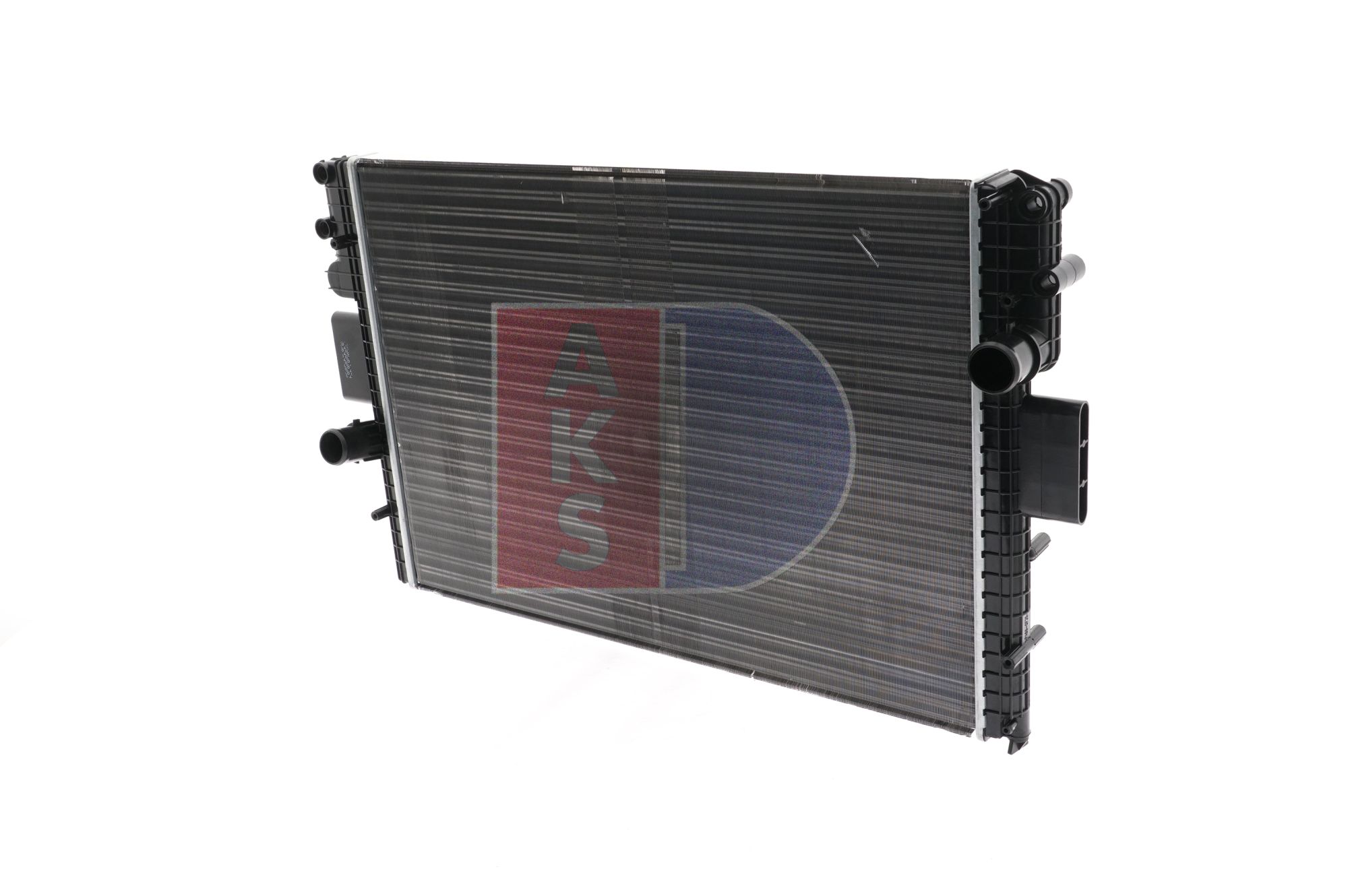 OEM Radiateur IVECO 2.8 35 S 11,35 C 11 106 PK Diesel 504045487 van AKS DASIS online aan geweldige prijzen