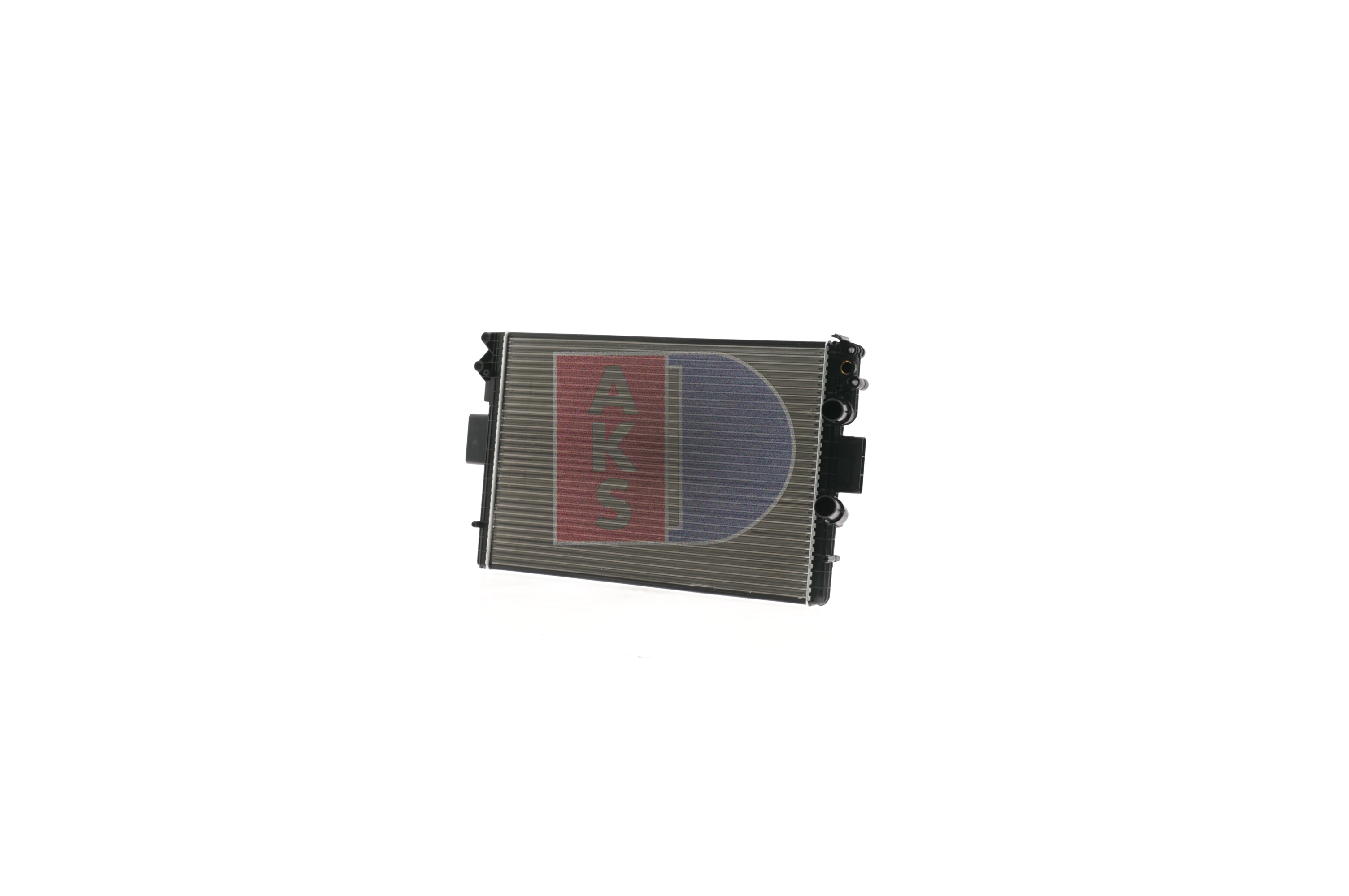 AKS DASIS 400820N radiateur moteur IVECO Daily III Camion à Plateau/Châssis 2.8 35 S 11,35 C 11 106 CH Diesel