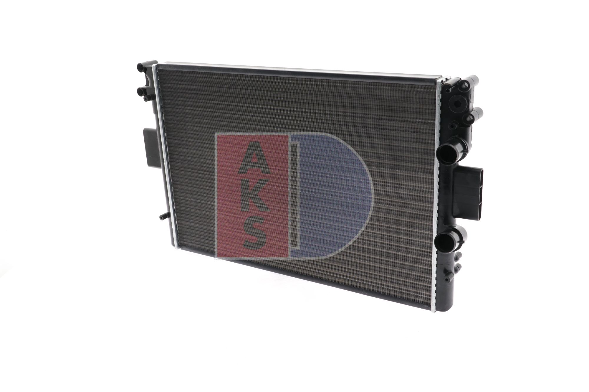 AKS DASIS 400830N radiateur IVECO Daily III Camion à Plateau/Châssis 2.8 35 S 11,35 C 11 106 CH Diesel