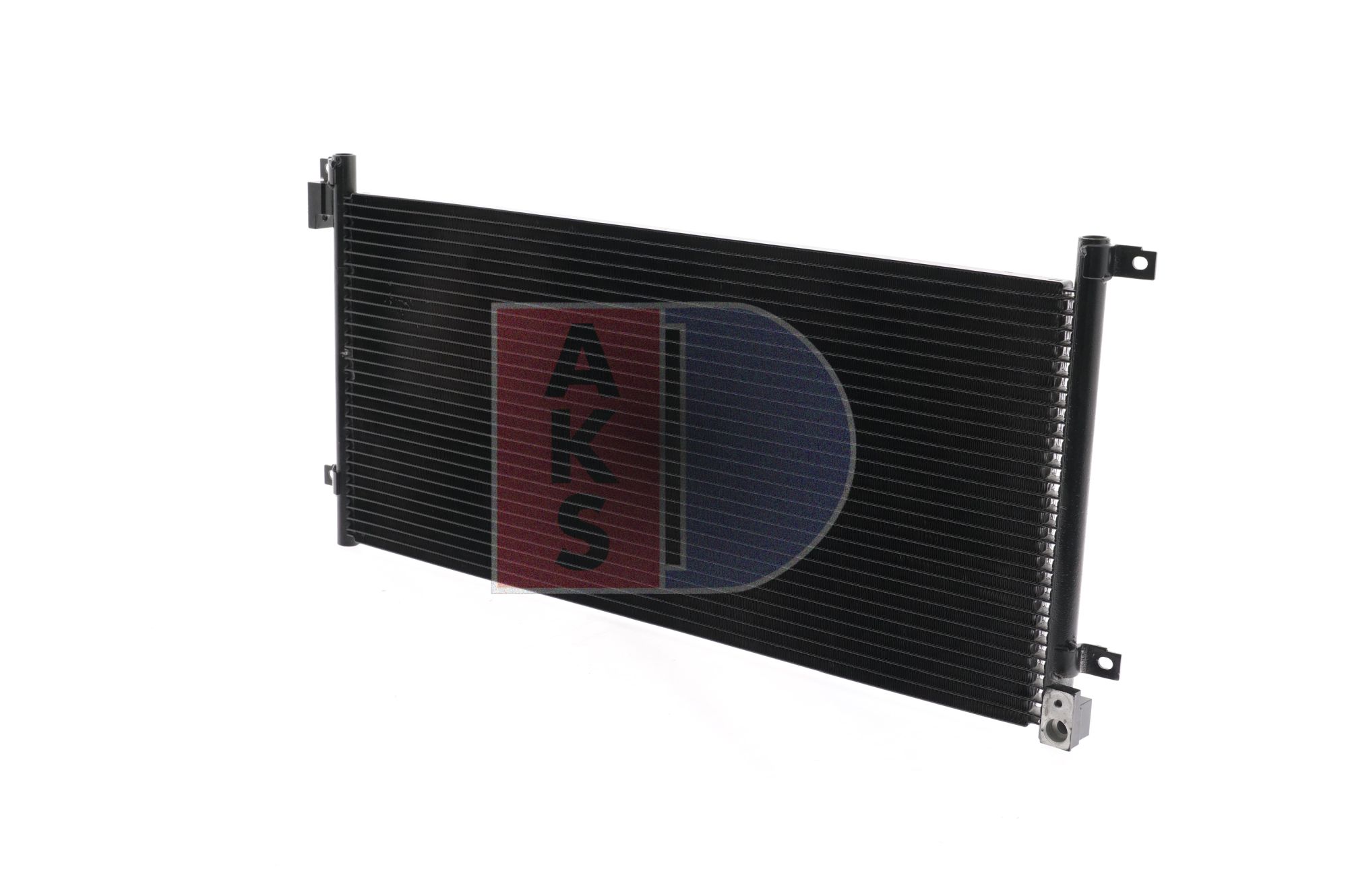 Kondenzator IVECO v originalni kakovosti 504090674, 99487944, 504022601 od AKS DASIS