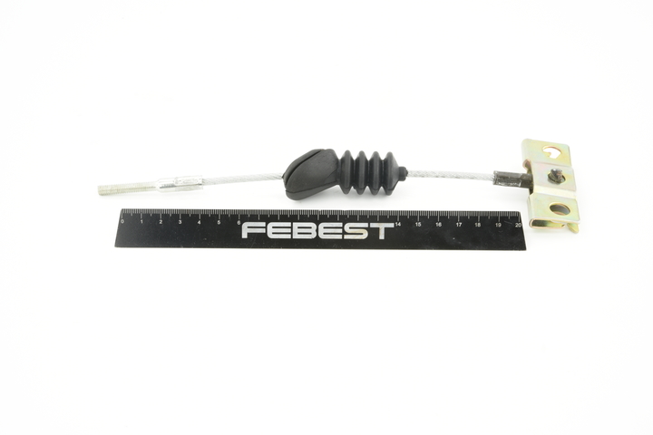 04100-KB4TF FEBEST Bremsseil L200 / Triton IV Pickup (KA, KB) 2.5 DI-D (KA4T) 178 PS Diesel