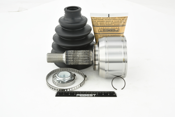 OE RENAULT OROCH Homokineet reparatie set, aandrijfas 391001063R, 391003112R, 391004751R van FEBEST - verlaagde prijzen