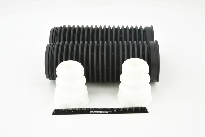 VW 1.4 TSI 125 HP Benzīns Aizsargvāciņš / Putekļusargs, Amortizators OEM 1K0412303B no FEBEST tiešsaistē par lieliskām cenām