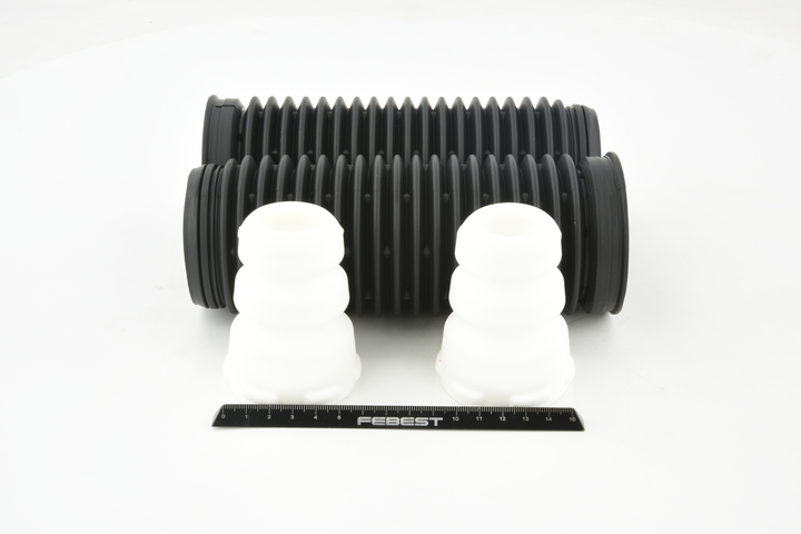 OEM Beschermkap / Ashoes, schokbreker SKODA 2.0 TSI RS 220 PK Benzine 1K0412303M van FEBEST online aan verbazingwekkende prijzen