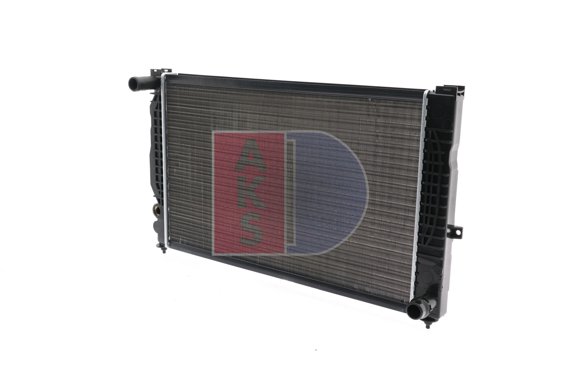 AKS DASIS 480018N radiateur de refroidissement AUDI A4 B5 Berline 8D2 2.6 150 CH Essence