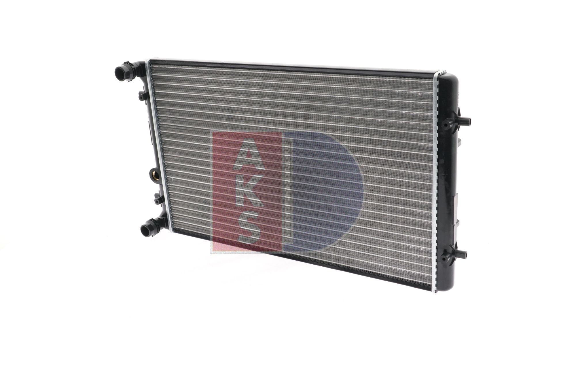 OE AUDI TT 2021 Radiator, engine cooling 1J0121253AB, 1J0121253AD, 1J0121253H from AKS DASIS