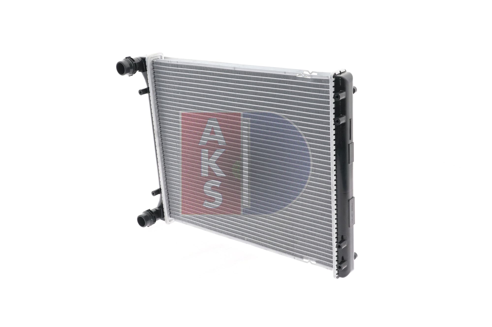 OE AUDI A2 2001 Radiator, engine cooling 8Z0121251D, RA1036, 8Z0121251C from AKS DASIS