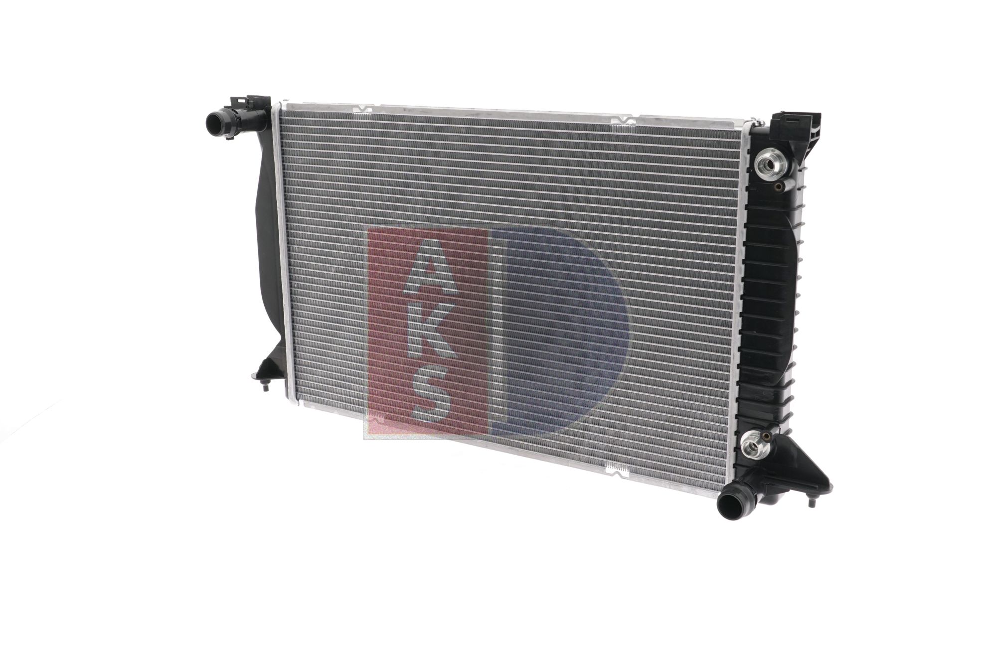 OEM Radiatore raffreddamento Audi A4 B7 2005 8E0121251K, 8E0121251Q, 8E0121251 AKS DASIS