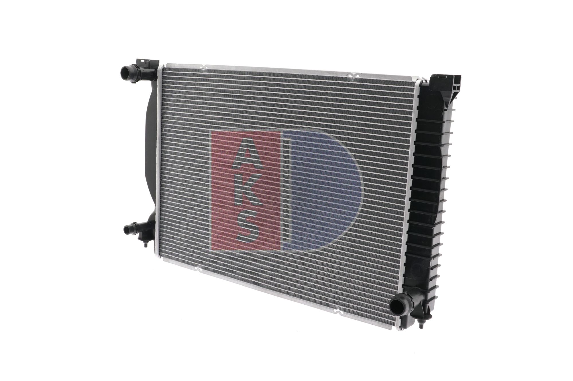 OEM Воден радиатор / единични части Audi A4 B6 Avant 2002 8E0121251C, 8E0121251, 8E0121251A AKS DASIS