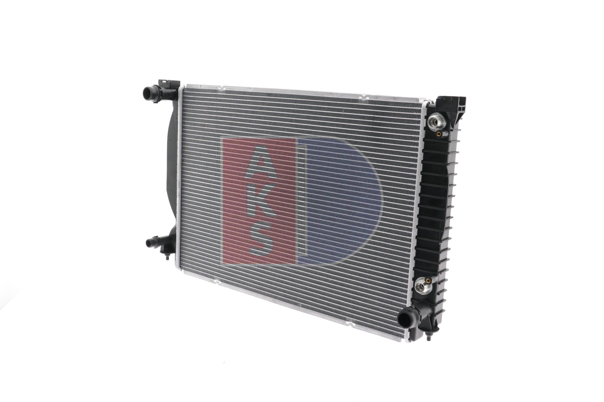 OEM Воден радиатор Audi A4 B6 Avant 2001 8E0121251AR, 8E0121251AS, 8E0121251D AKS DASIS