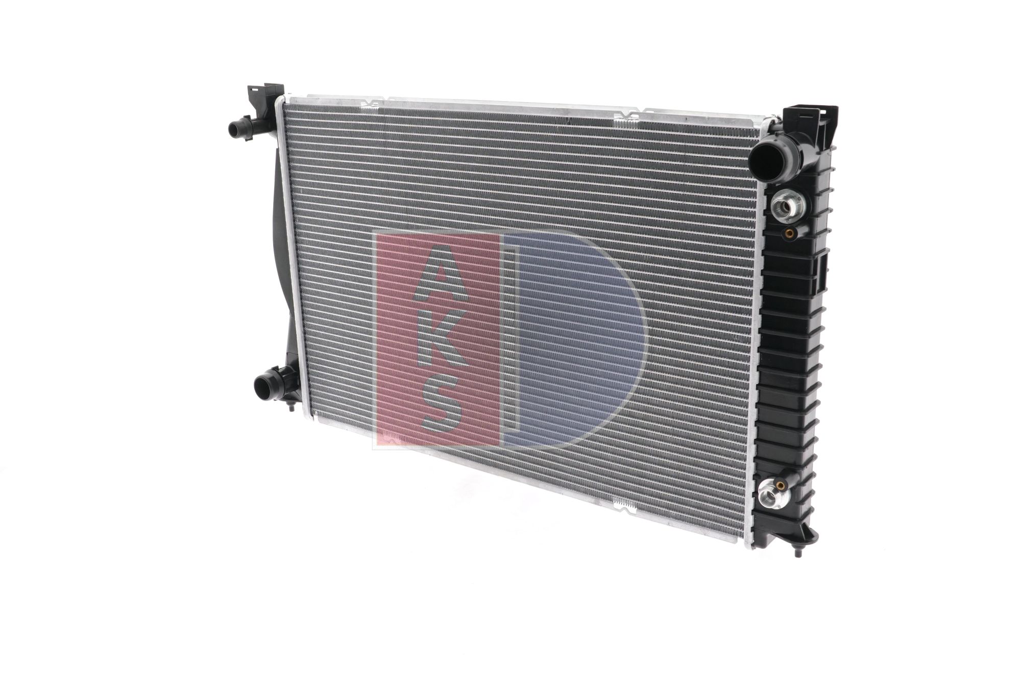 OEM Radiator racire apa Audi A6 C6 2008 4F0121251AG, 4F0121251P, 4F0121251AF AKS DASIS