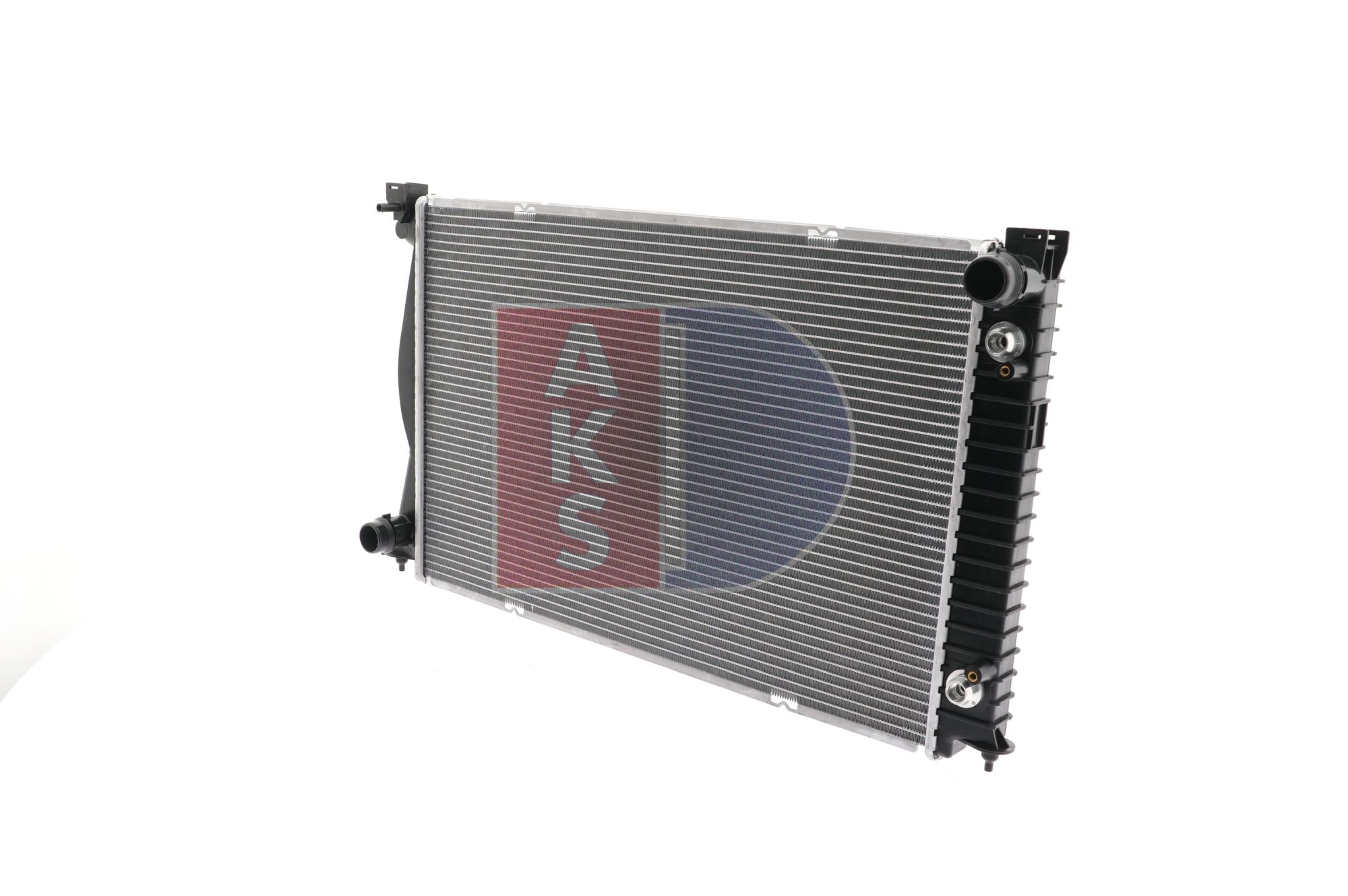 OEM Radiator racire motor Audi A6 C6 2007 4F0121251F, 4F0121251AF, 4F0121251M AKS DASIS