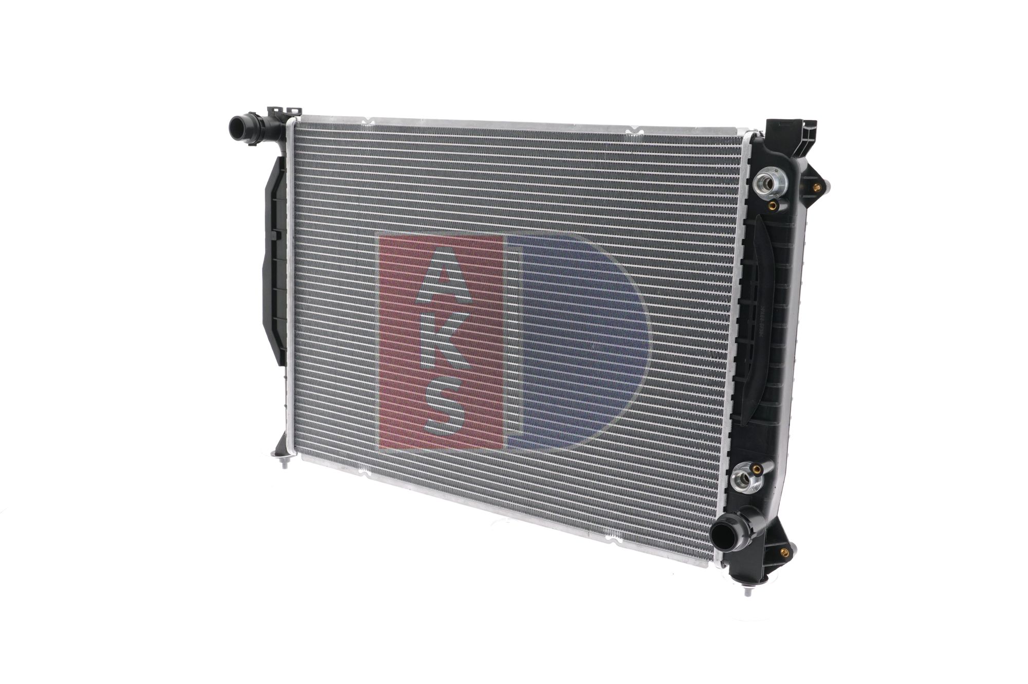 Iegādājieties lēti oriģinālo Radiators, Motora dzesēšanas sistēma 480150N comparable with 4B0121251A OEM numbers online
