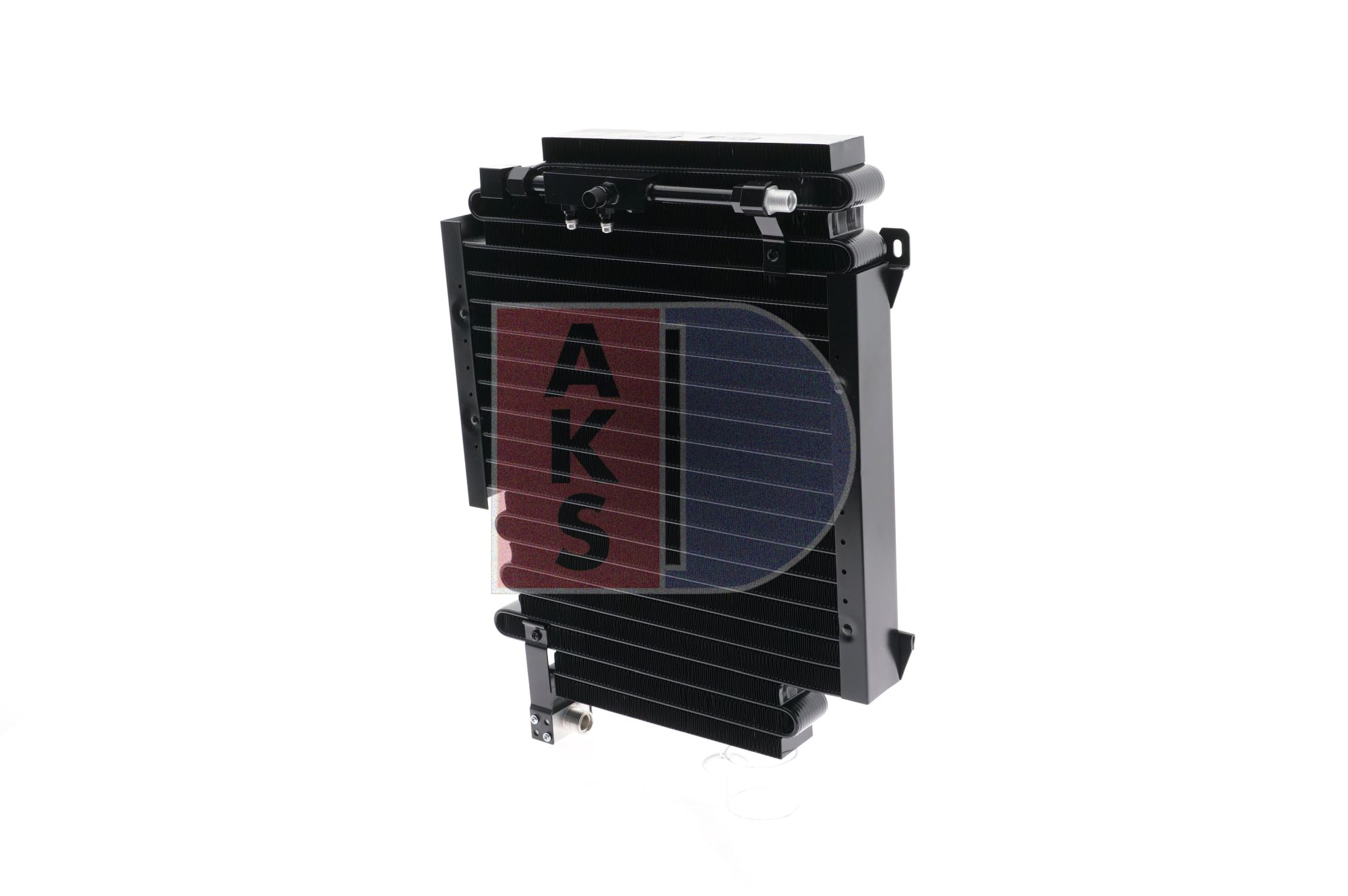 OE Kondensor klimatanläggning AUDI COUPE 1984 893260403L, 8A0260401AA, 8A0260401D från AKS DASIS