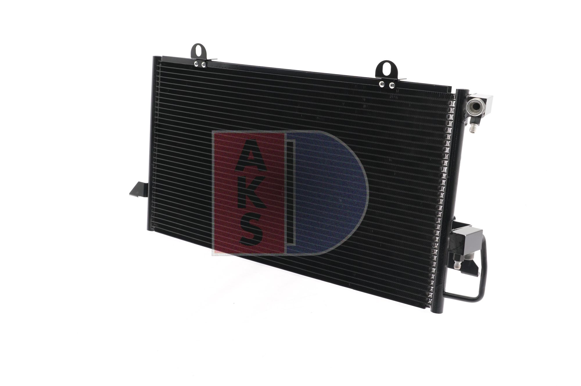 OE Condensador de ar condicionado AUDI 80 1995 8A0260401AA, 8A0260401D, 8A0260403AA de AKS DASIS