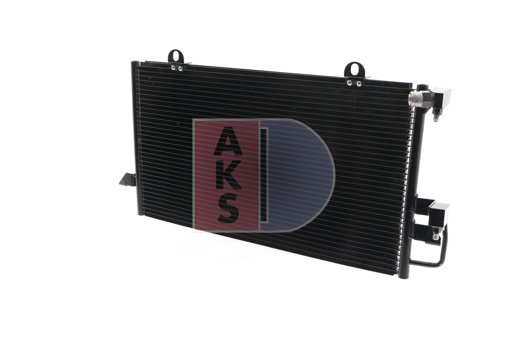 Compre AKS DASIS Condensador, ar condicionado Produto No.: 482070N a preços baixos de 125,64 €